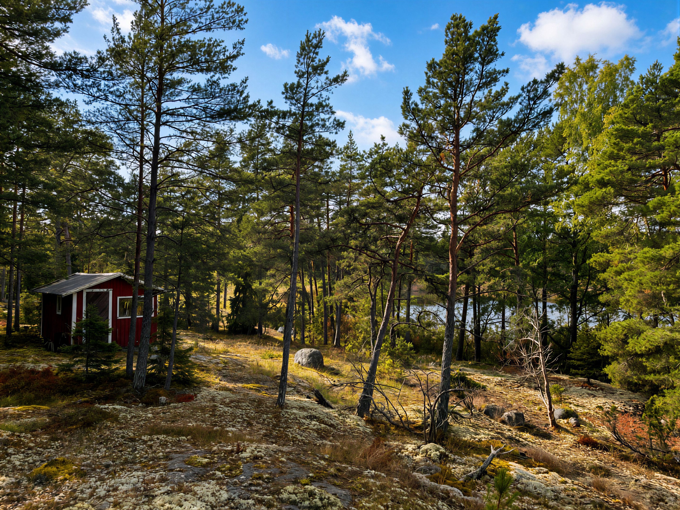 Bostadsbild från Runmarö Söderby 843, Till salu i Skärgården - Runmarö, Värmdö