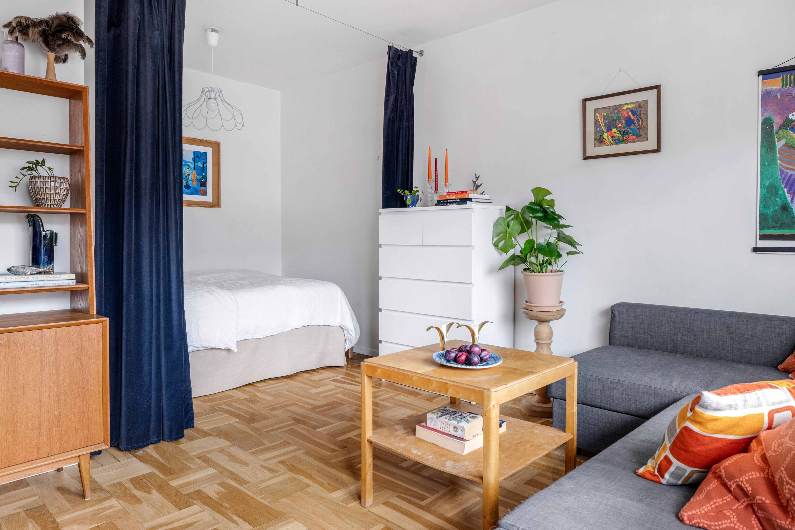 Bostadsbild från Murargatan 10A, Till salu i Salabacke, Uppsala