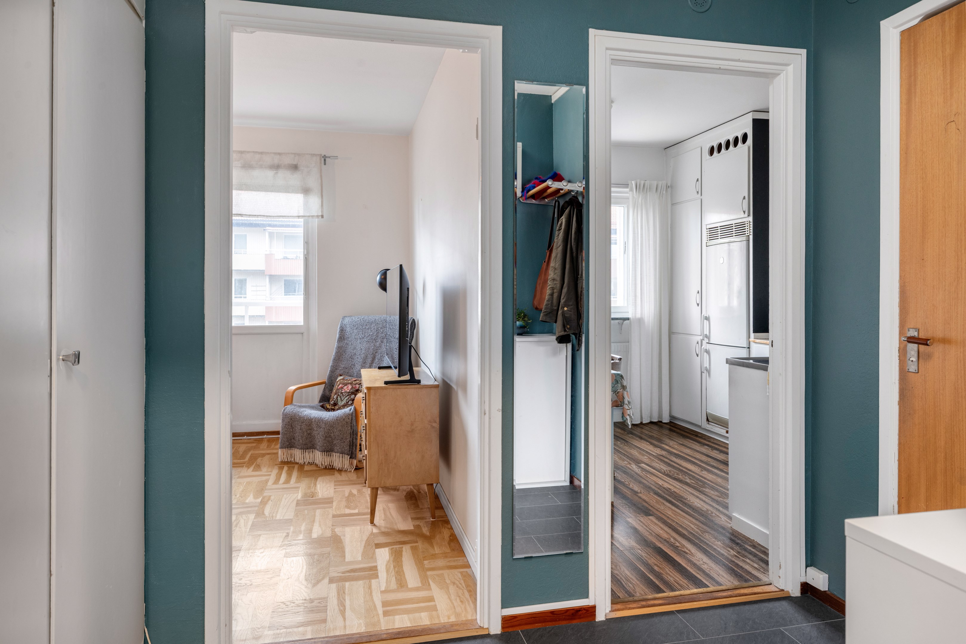 Bostadsbild från Murargatan 10A, Till salu i Salabacke, Uppsala
