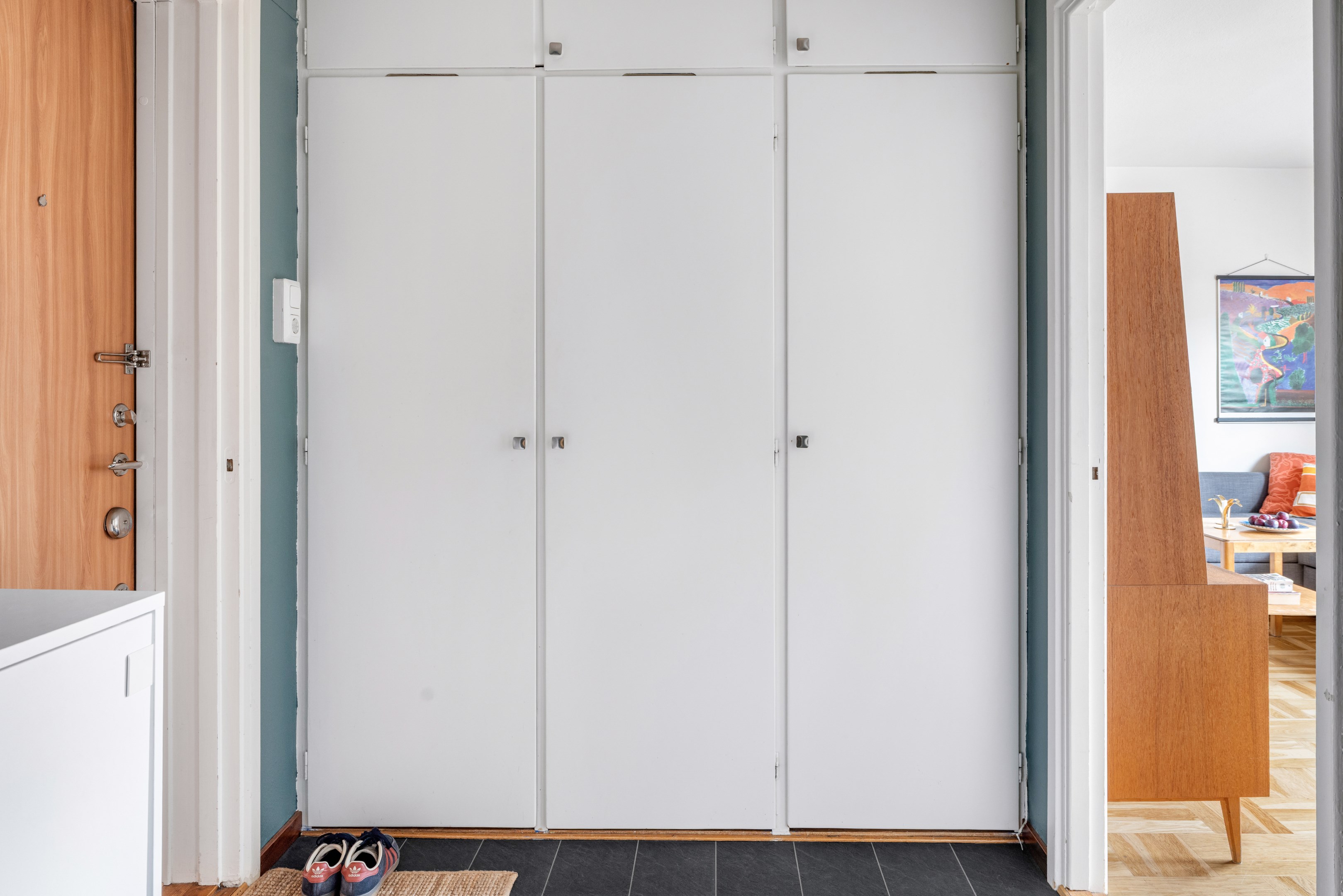 Bostadsbild från Murargatan 10A, Till salu i Salabacke, Uppsala