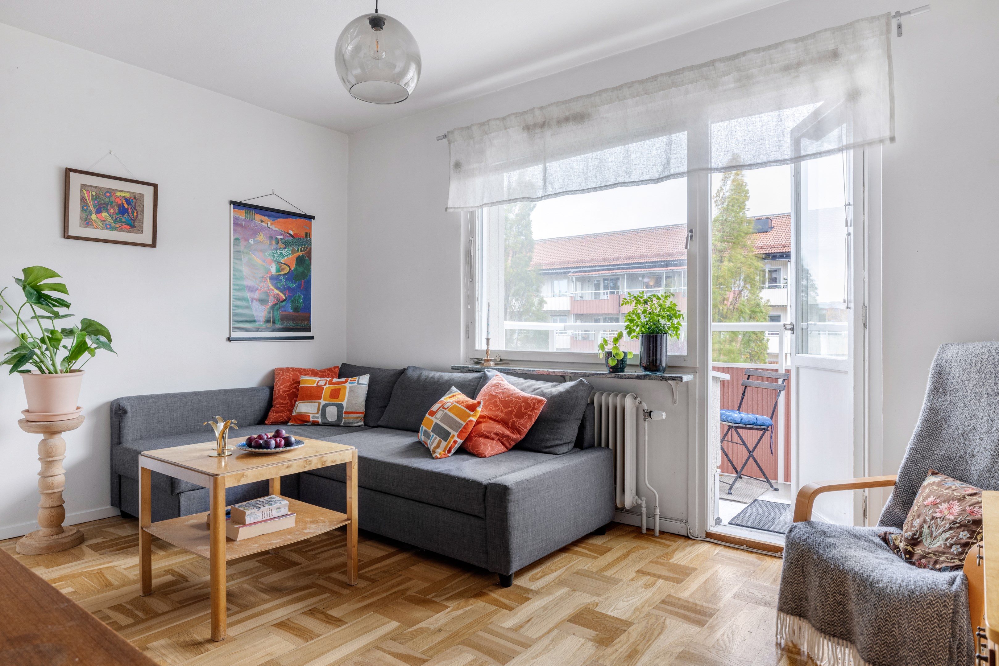 Bostadsbild från Murargatan 10A, Till salu i Salabacke, Uppsala