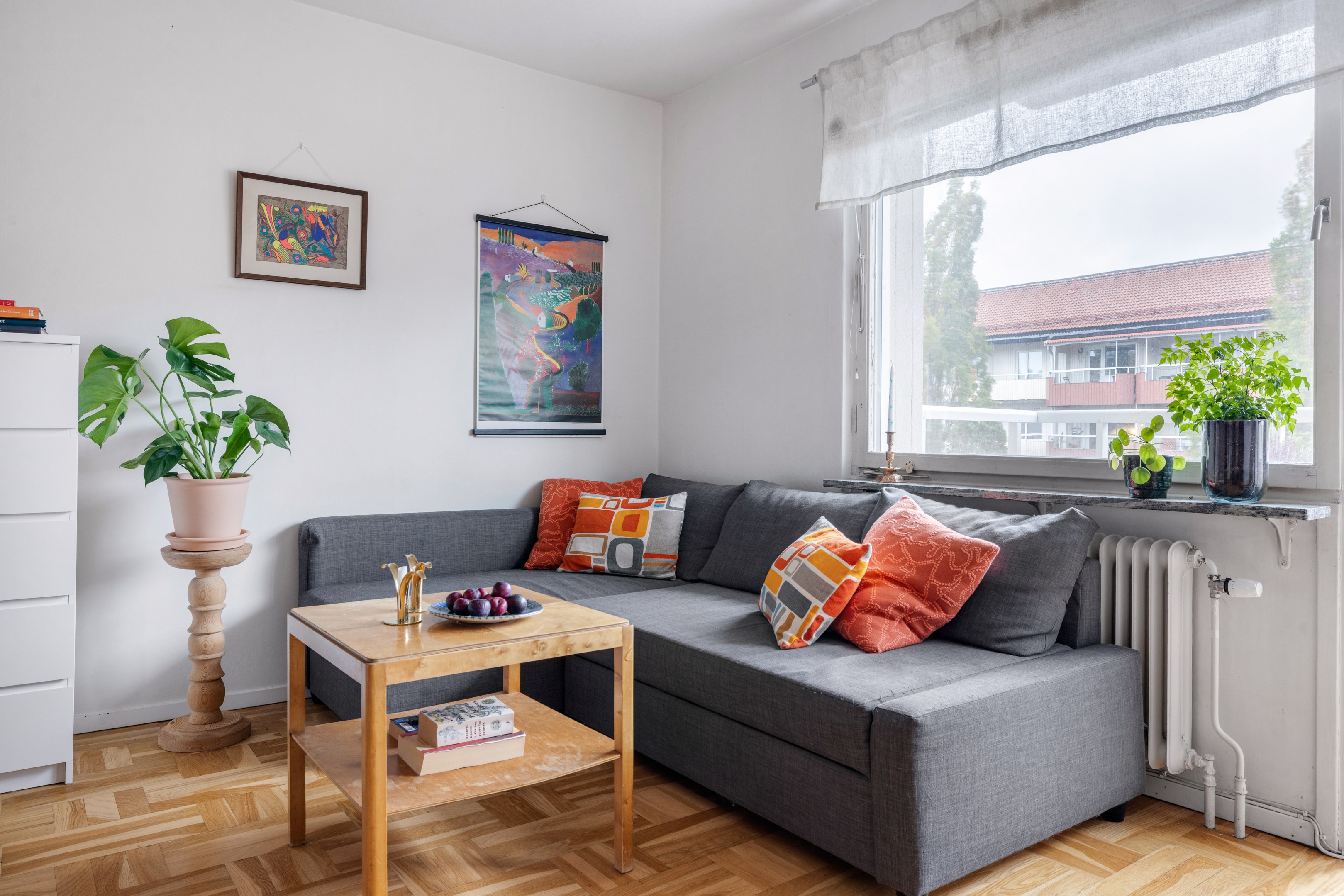 Bostadsbild från Murargatan 10A, Till salu i Salabacke, Uppsala