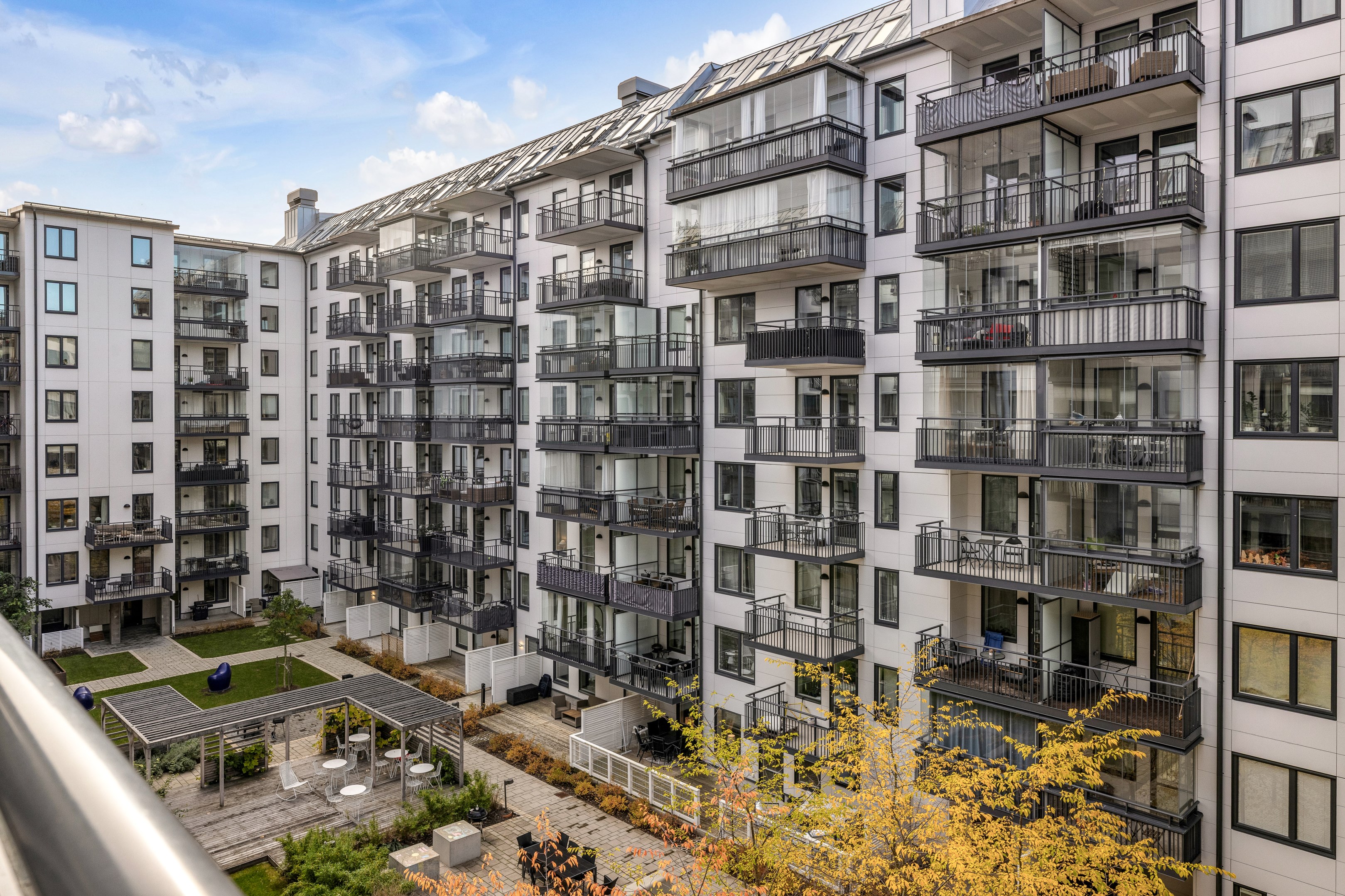 Bostadsbild från Kryddblandargatan 7, Till salu i Kungsängen, Uppsala