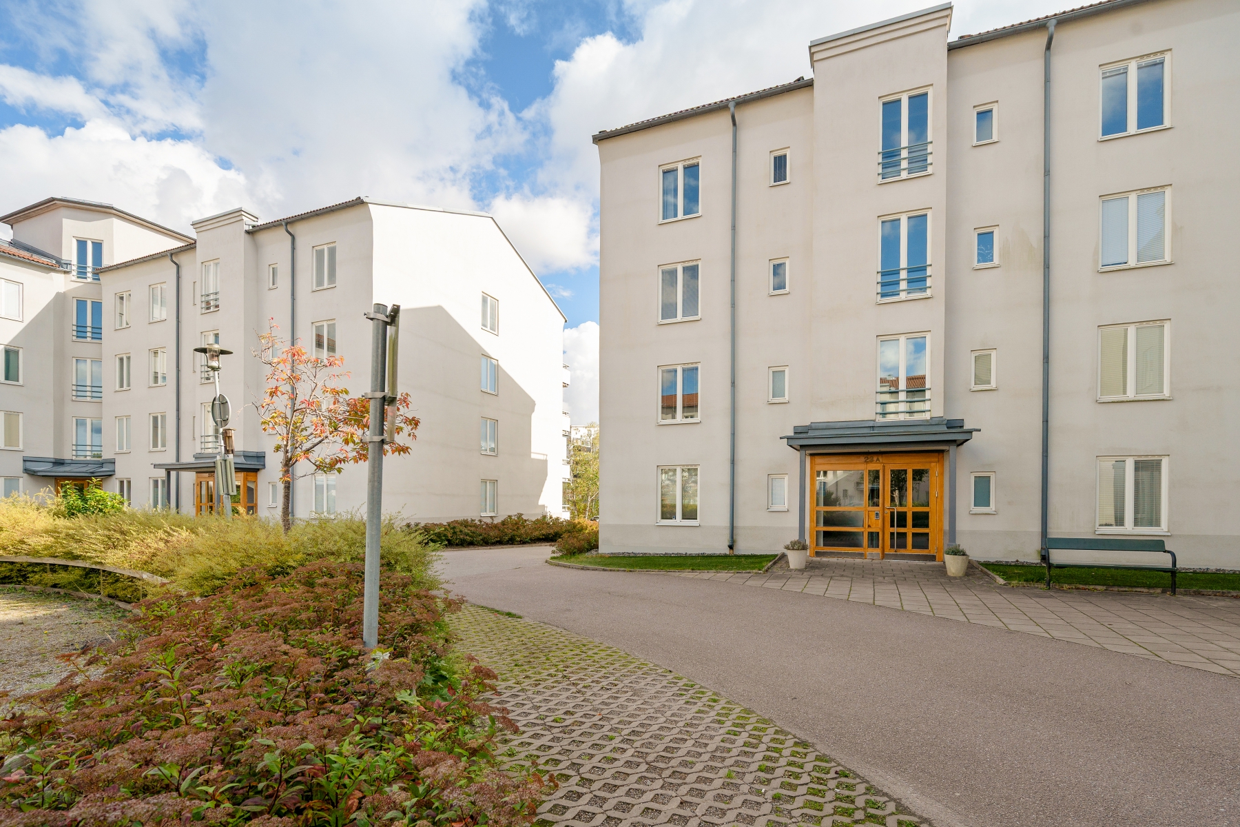 Kungssätravägen 23A
