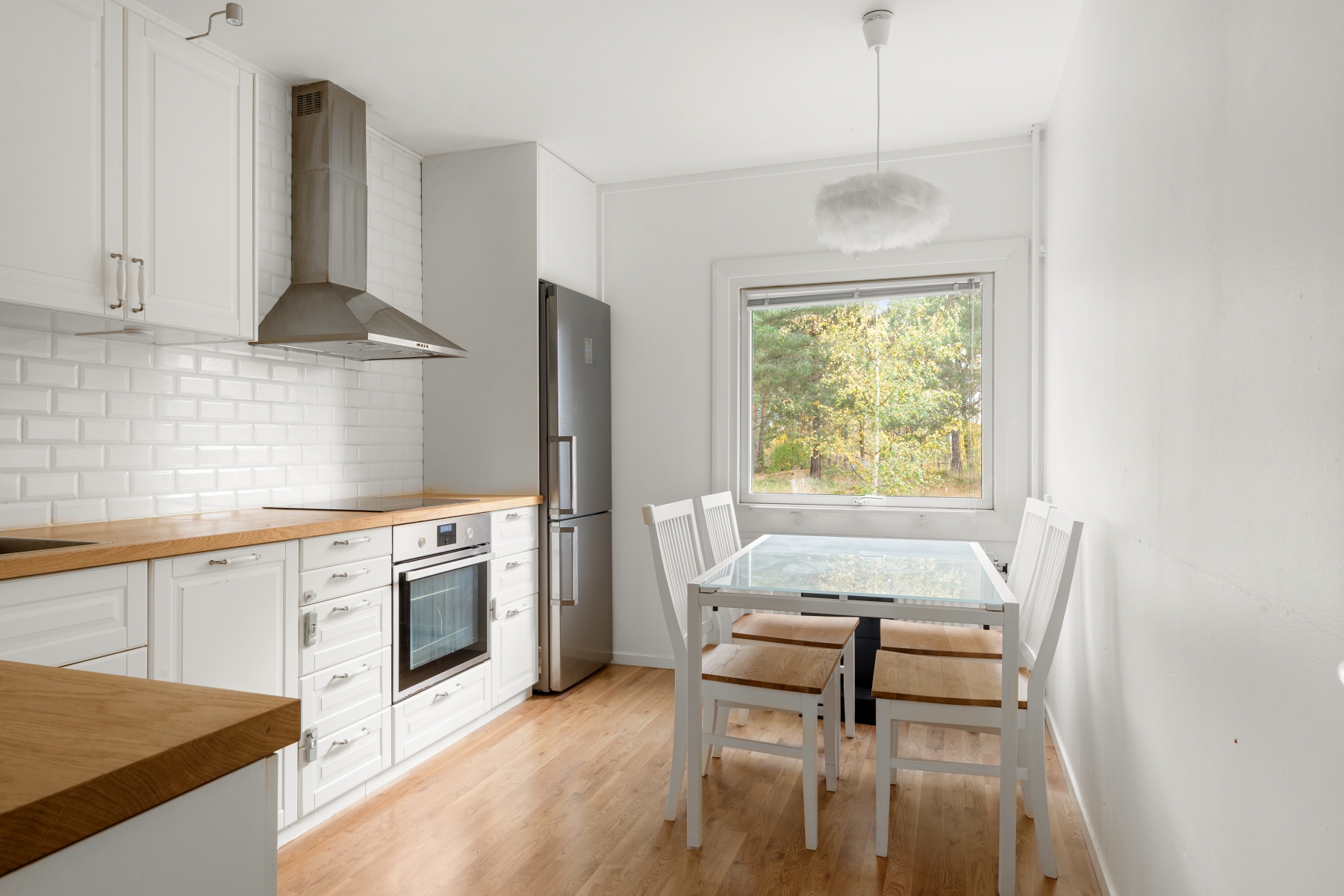 Bostadsbild från Björnstigen 117, Till salu i Bergshamra, Solna