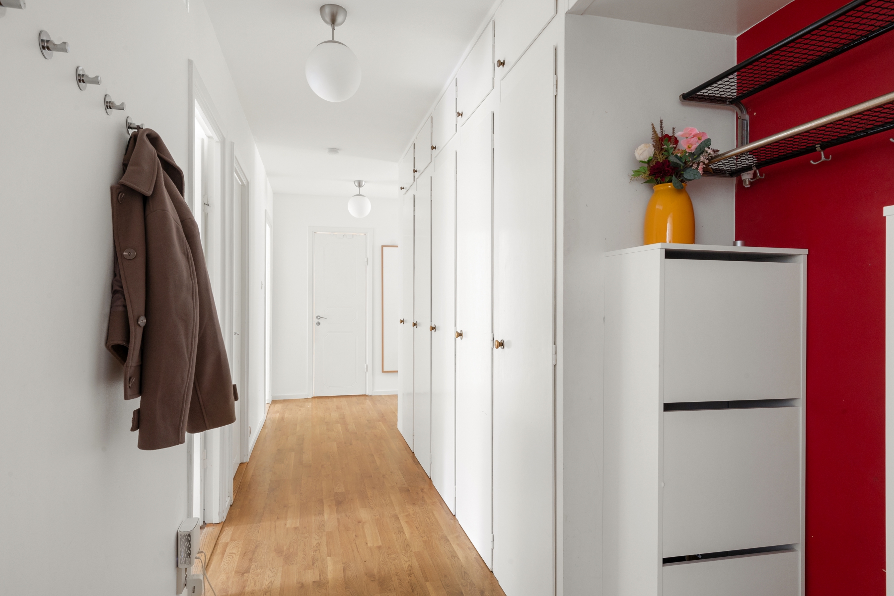 Bostadsbild från Björnstigen 117, Till salu i Bergshamra, Solna