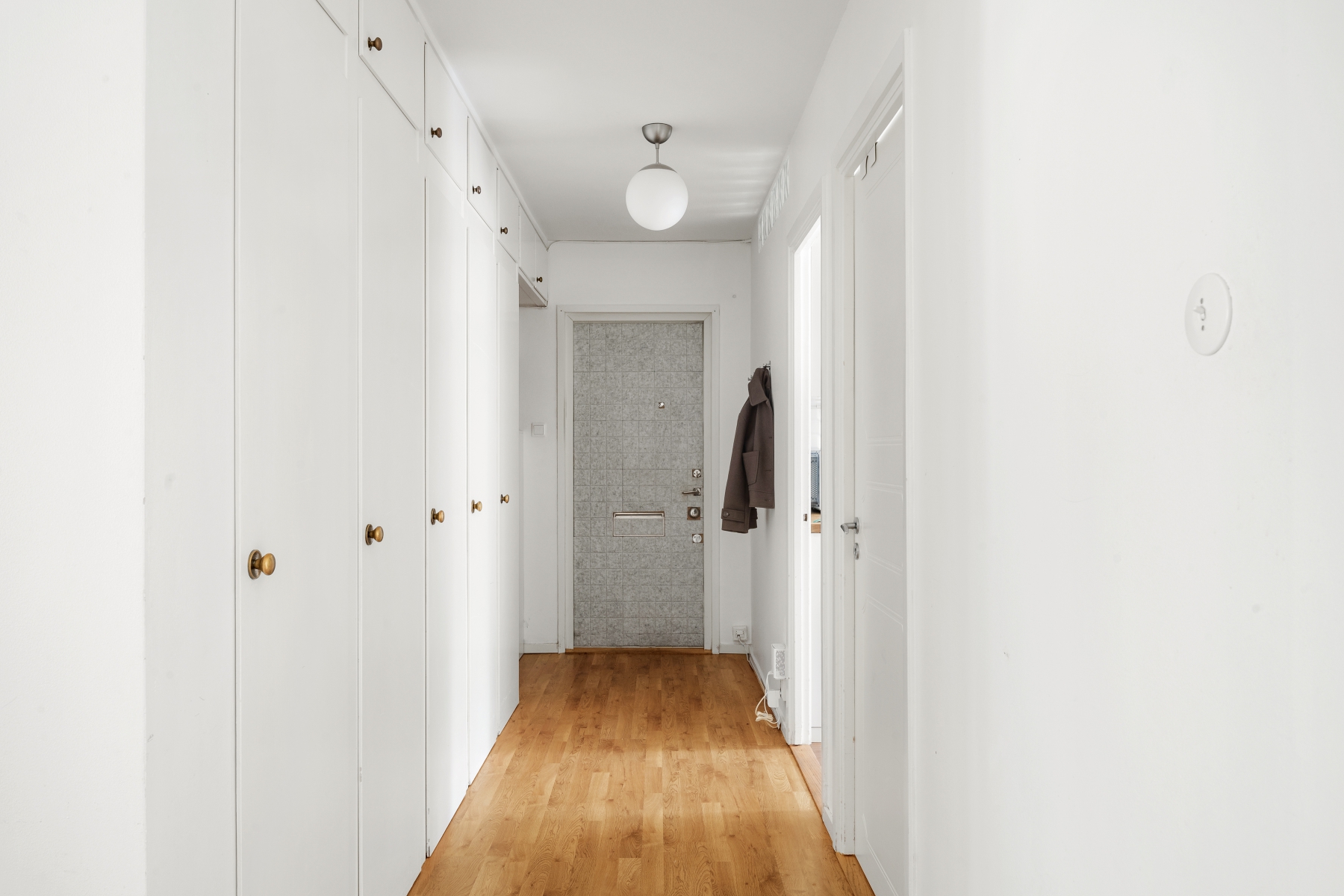 Bostadsbild från Björnstigen 117, Till salu i Bergshamra, Solna
