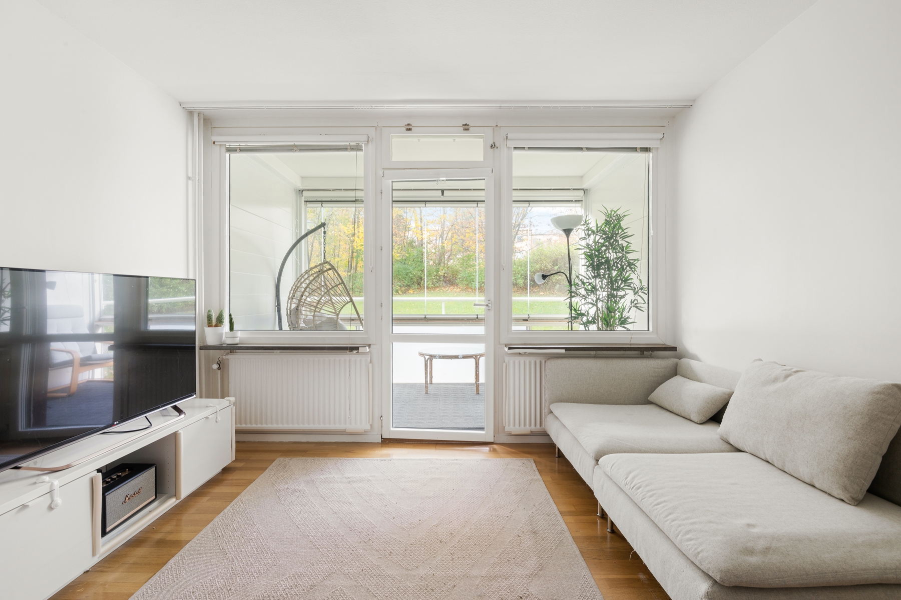 Bostadsbild från Björnstigen 117, Till salu i Bergshamra, Solna
