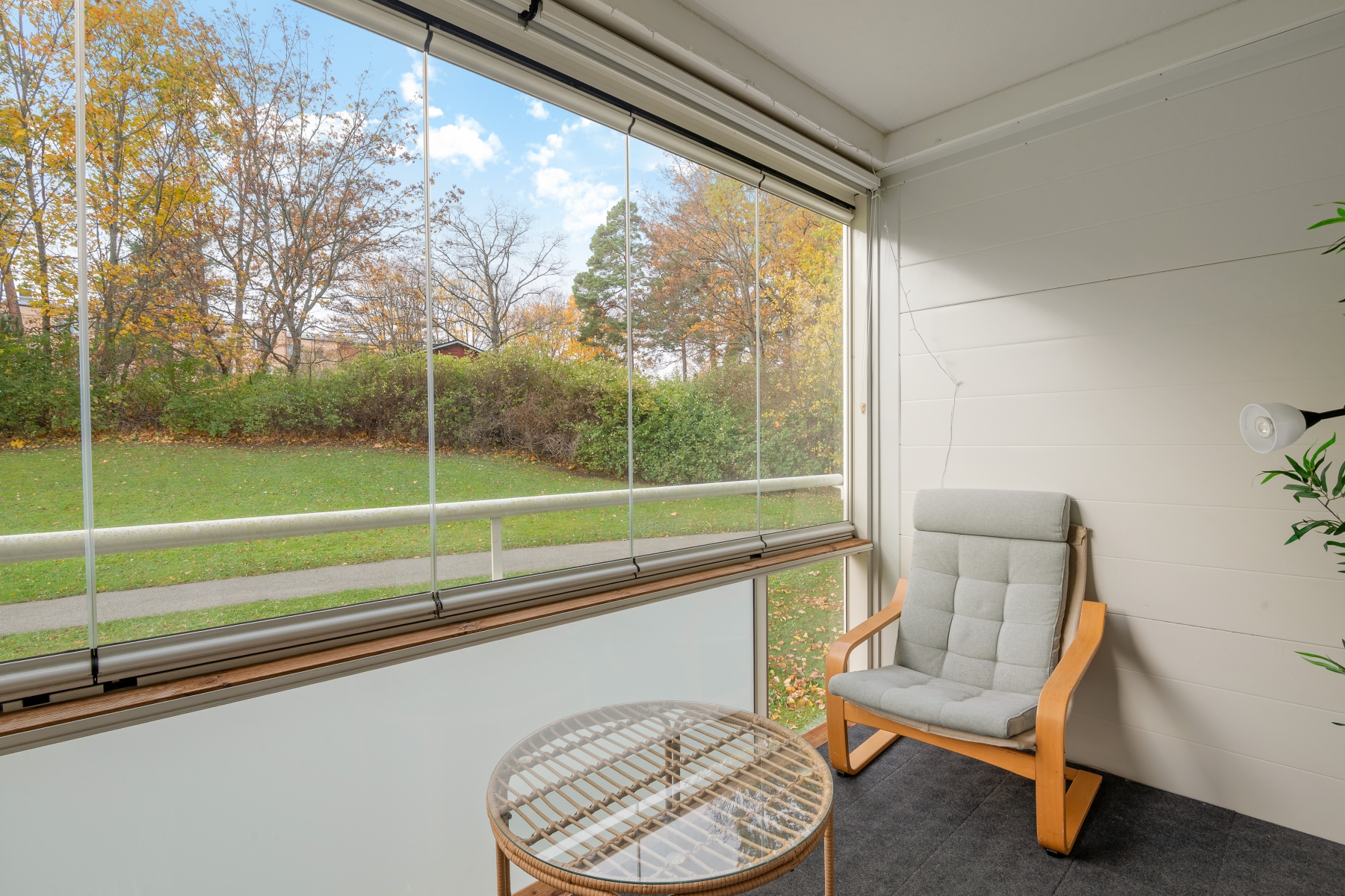 Bostadsbild från Björnstigen 117, Till salu i Bergshamra, Solna