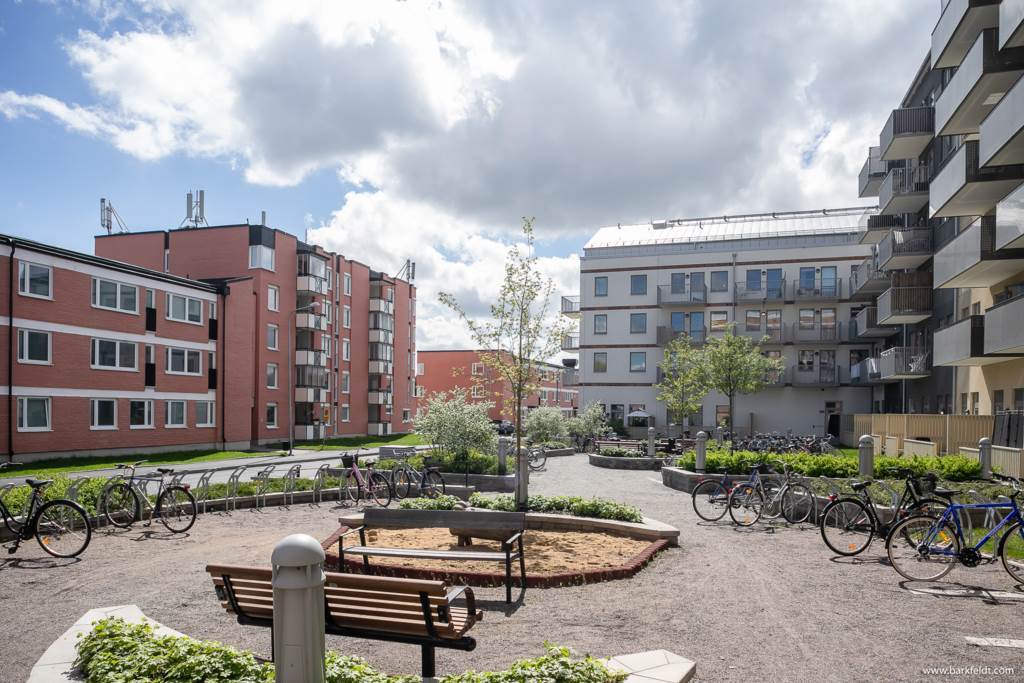 Bostadsbild från Råbyvägen 53H, Till salu i Gränby, Uppsala