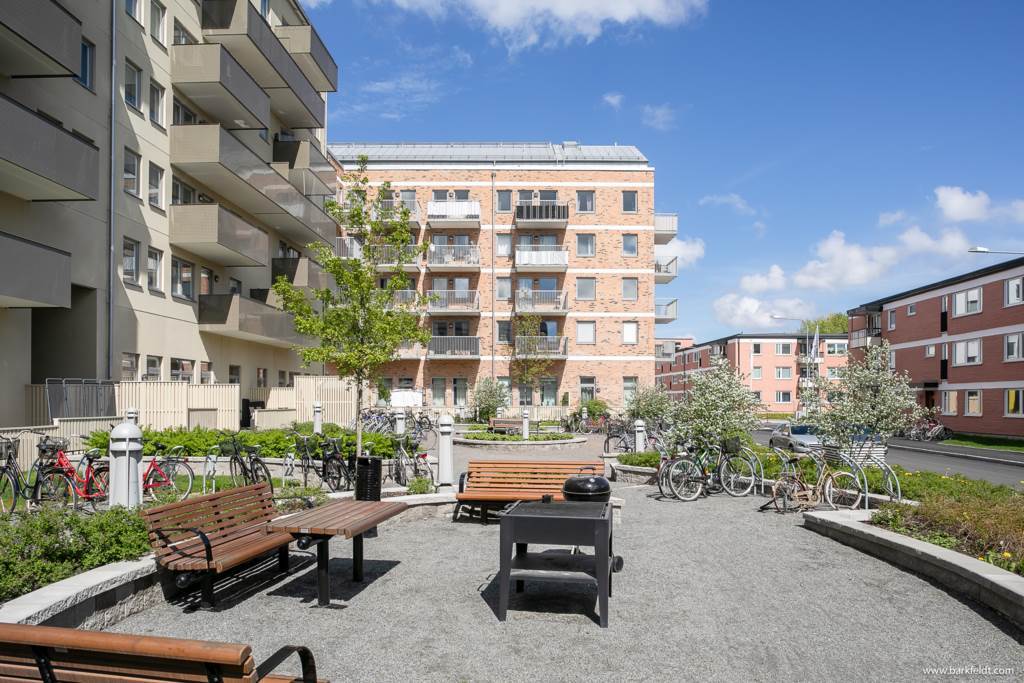 Bostadsbild från Råbyvägen 53H, Till salu i Gränby, Uppsala