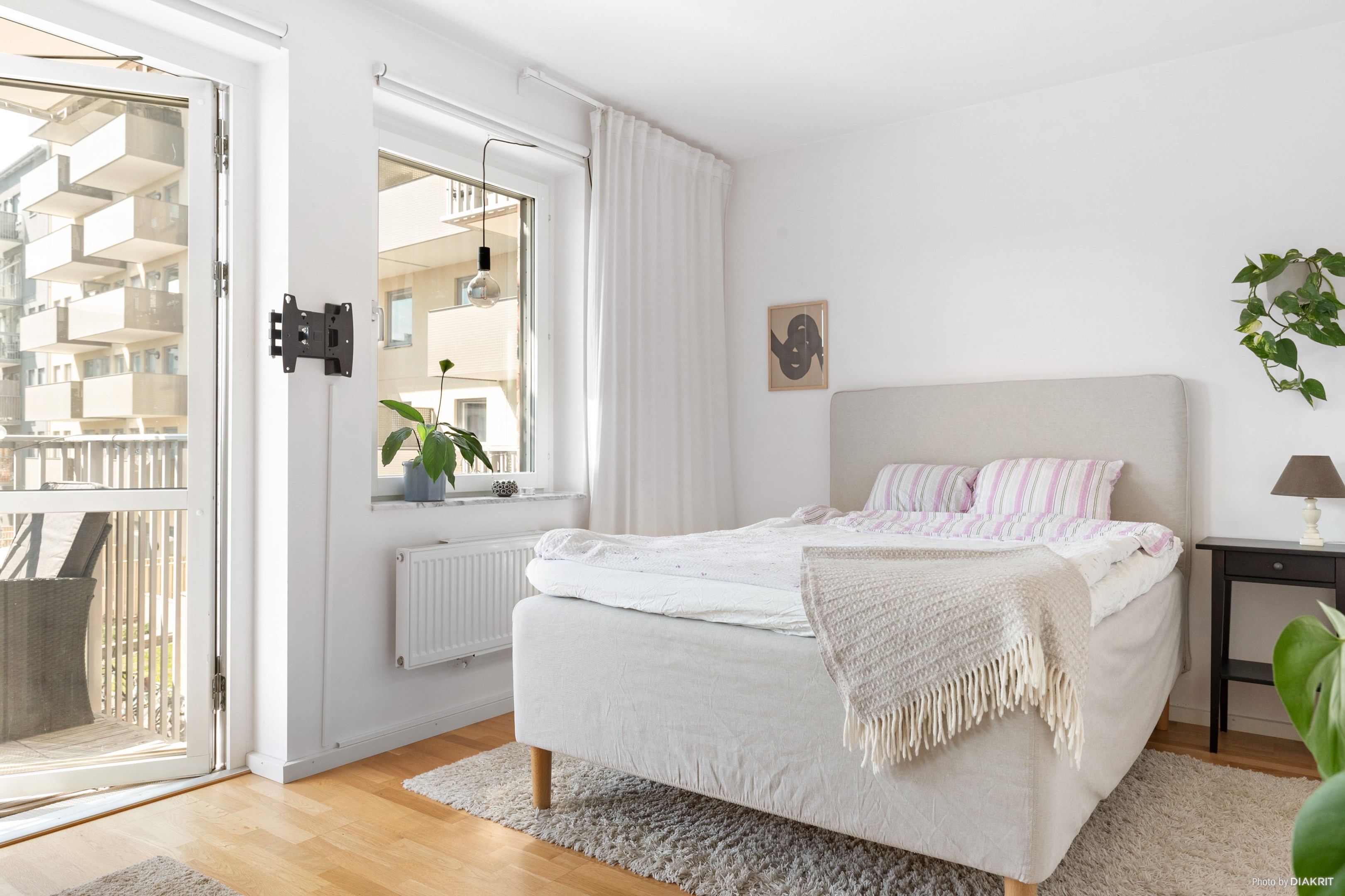 Bostadsbild från Råbyvägen 53H, Till salu i Gränby, Uppsala