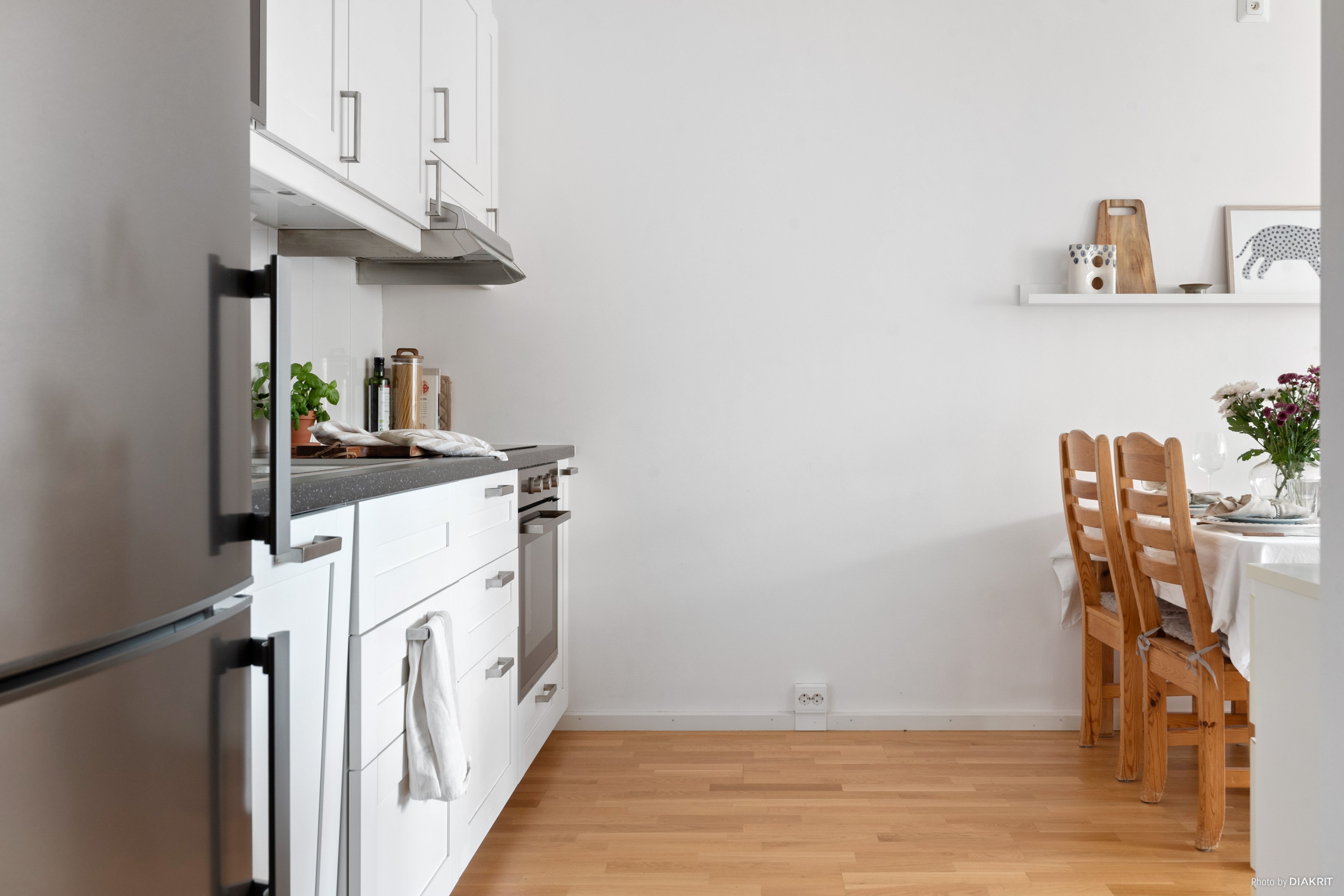 Bostadsbild från Råbyvägen 53H, Till salu i Gränby, Uppsala
