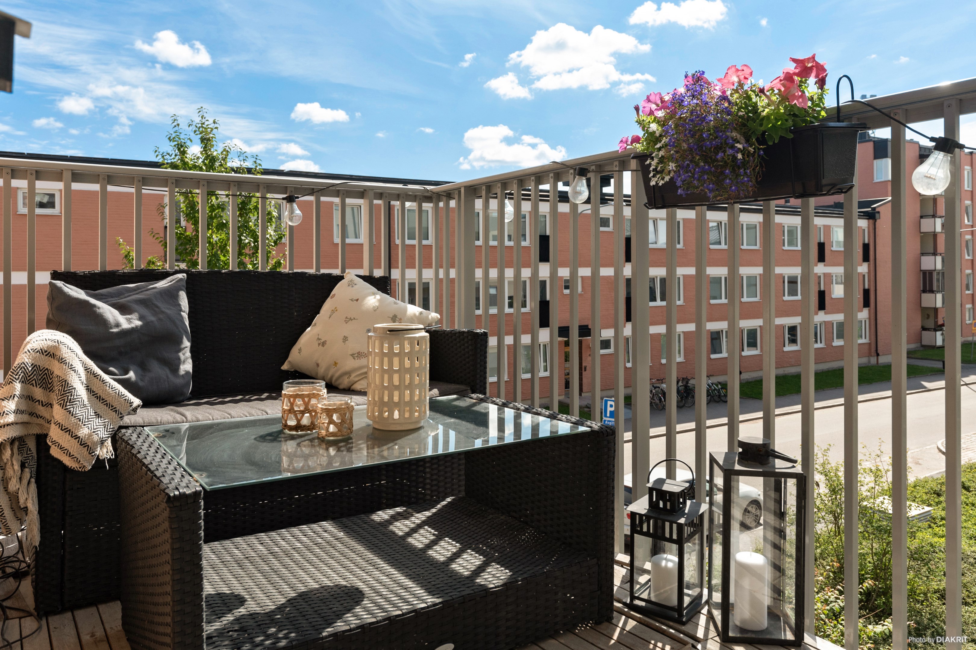 Bostadsbild från Råbyvägen 53H, Till salu i Gränby, Uppsala