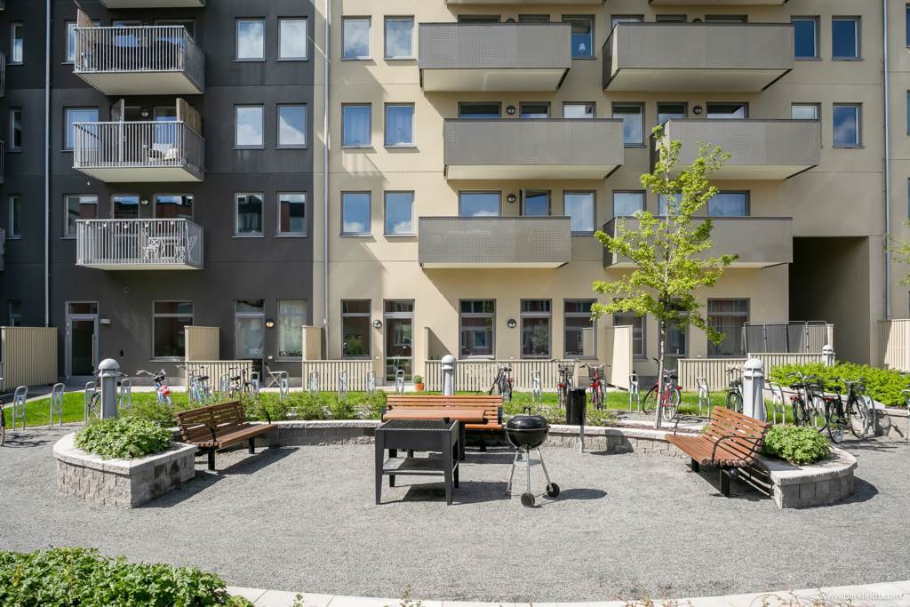 Bostadsbild från Råbyvägen 53H, Till salu i Gränby, Uppsala
