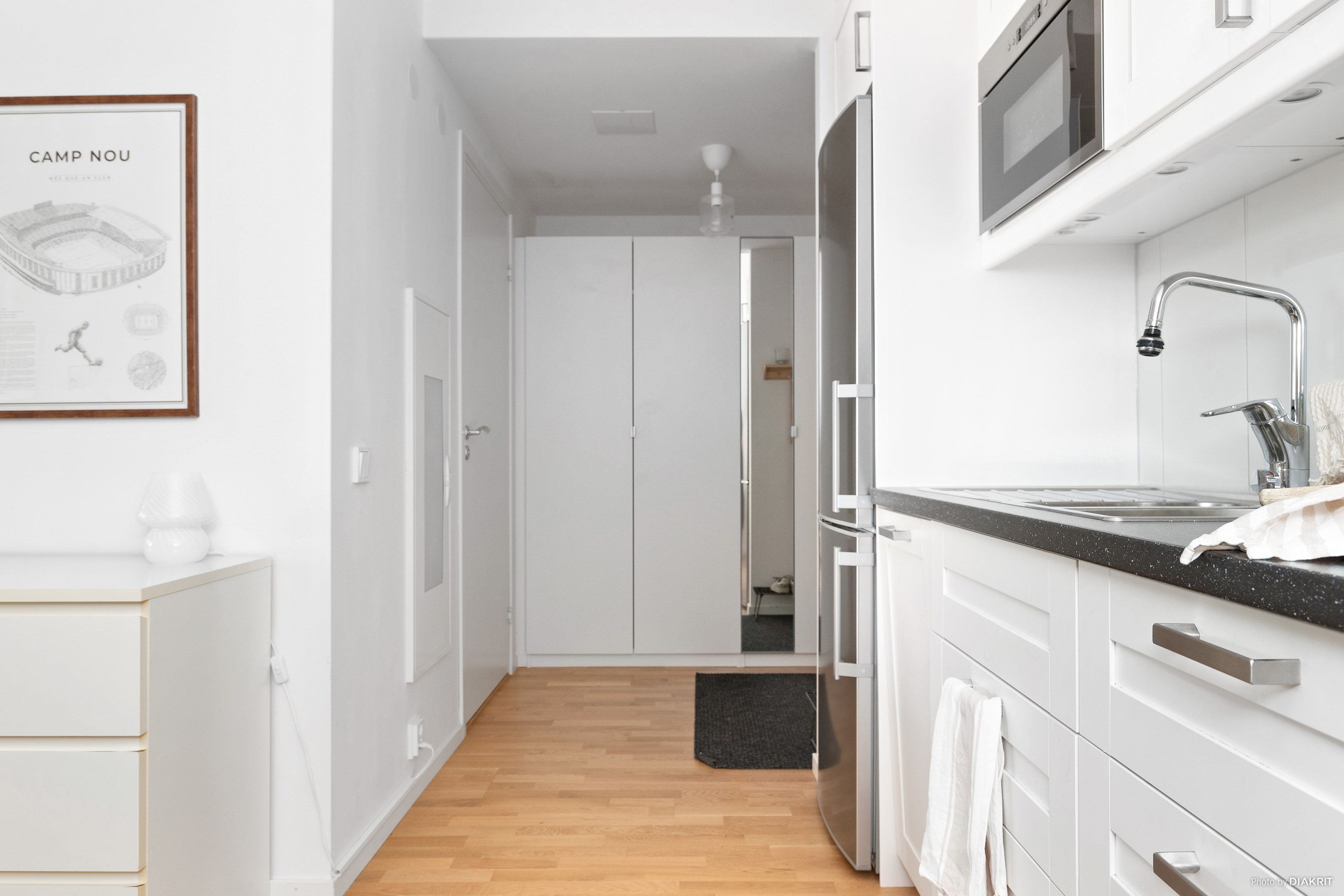 Bostadsbild från Råbyvägen 53H, Till salu i Gränby, Uppsala