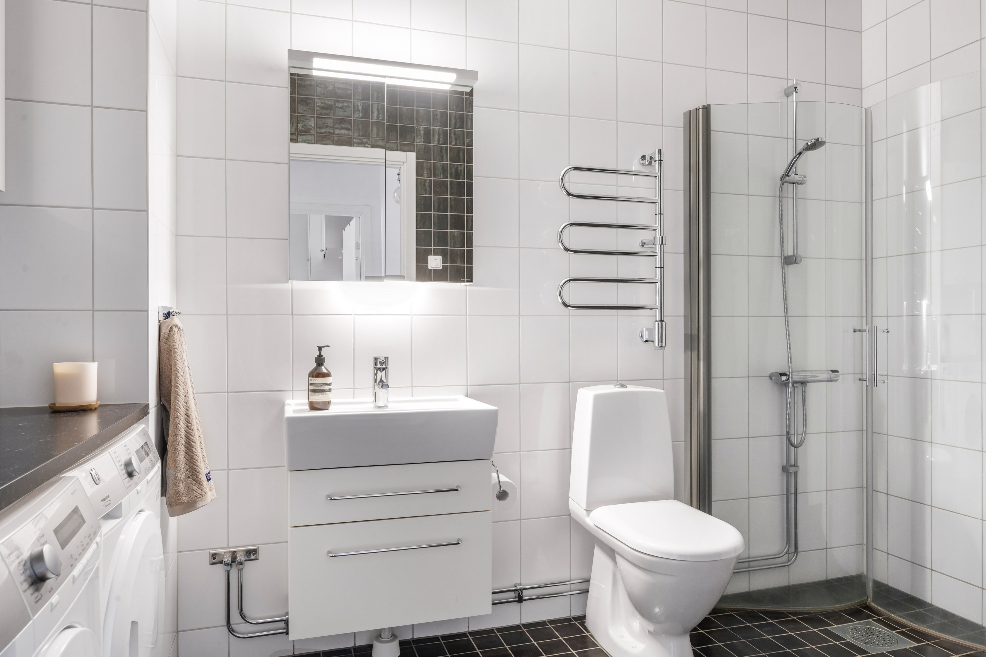 Bostadsbild från Portalgatan 84, Till salu i Kapellgärdet, Uppsala