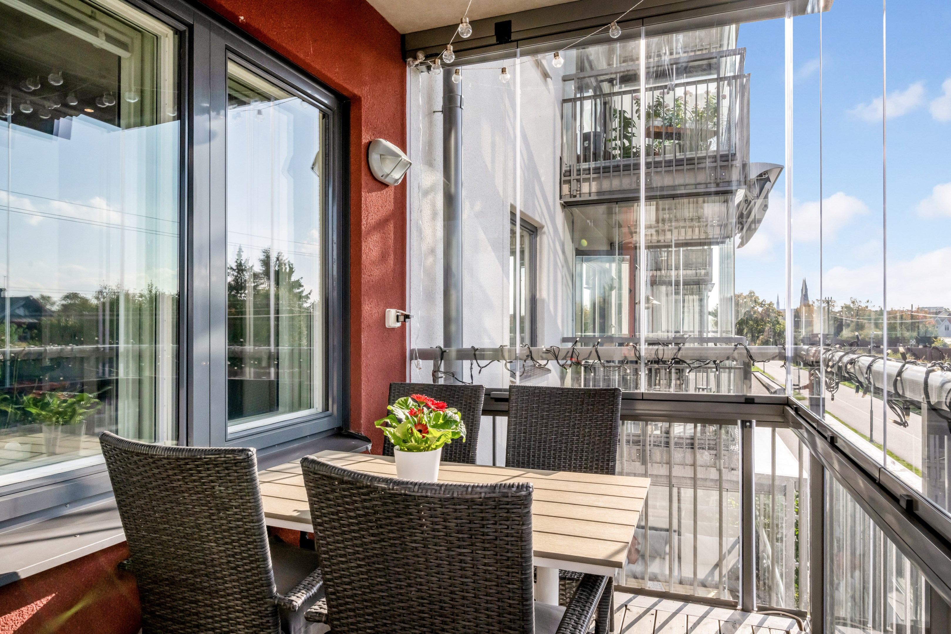 Bostadsbild från Portalgatan 84, Till salu i Kapellgärdet, Uppsala