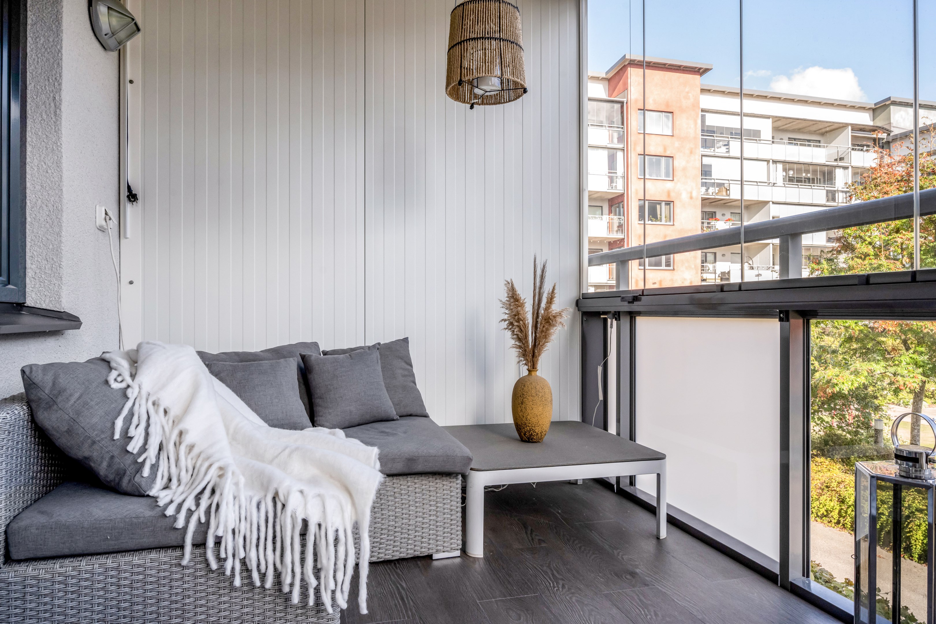 Bostadsbild från Portalgatan 84, Till salu i Kapellgärdet, Uppsala