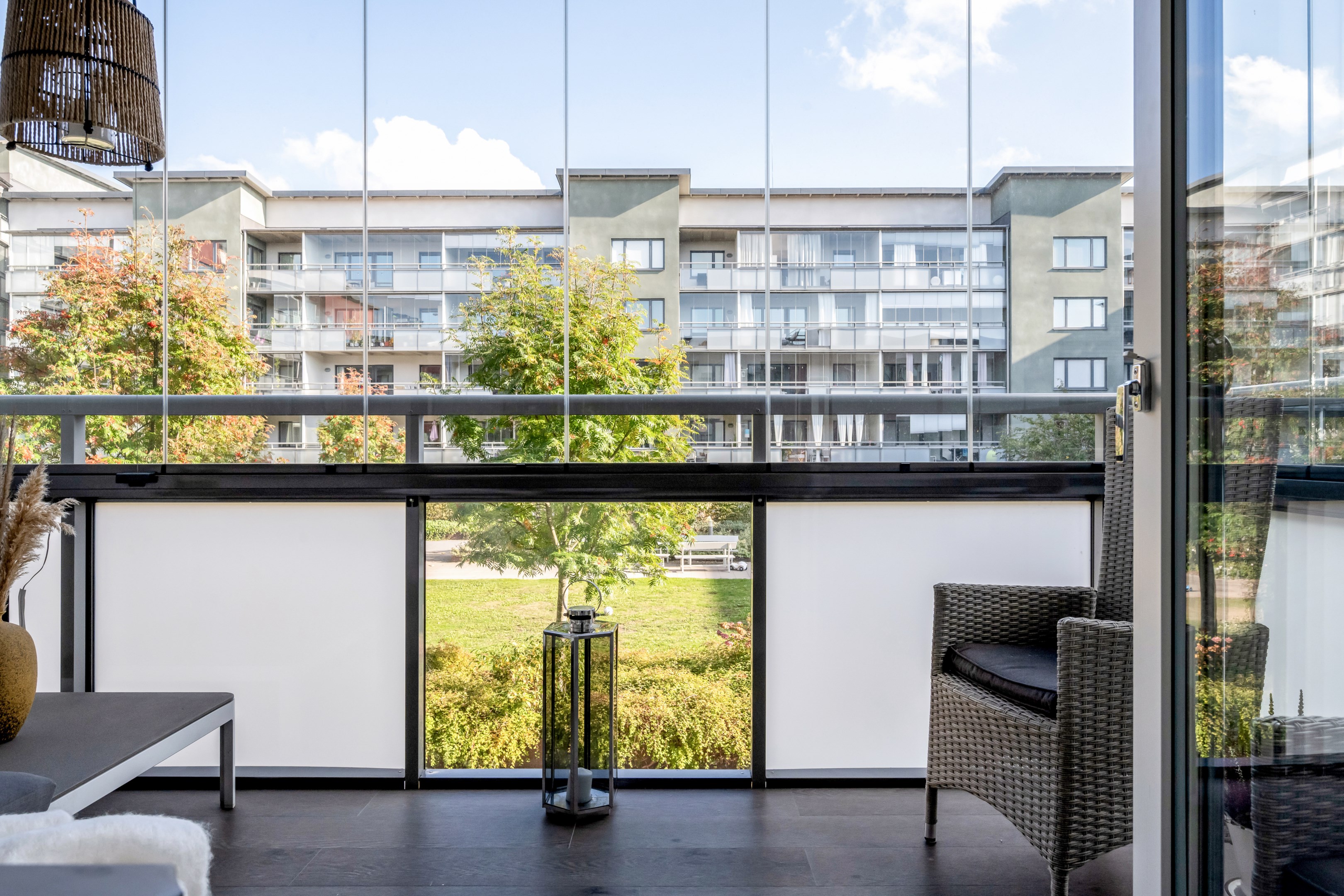 Bostadsbild från Portalgatan 84, Till salu i Kapellgärdet, Uppsala