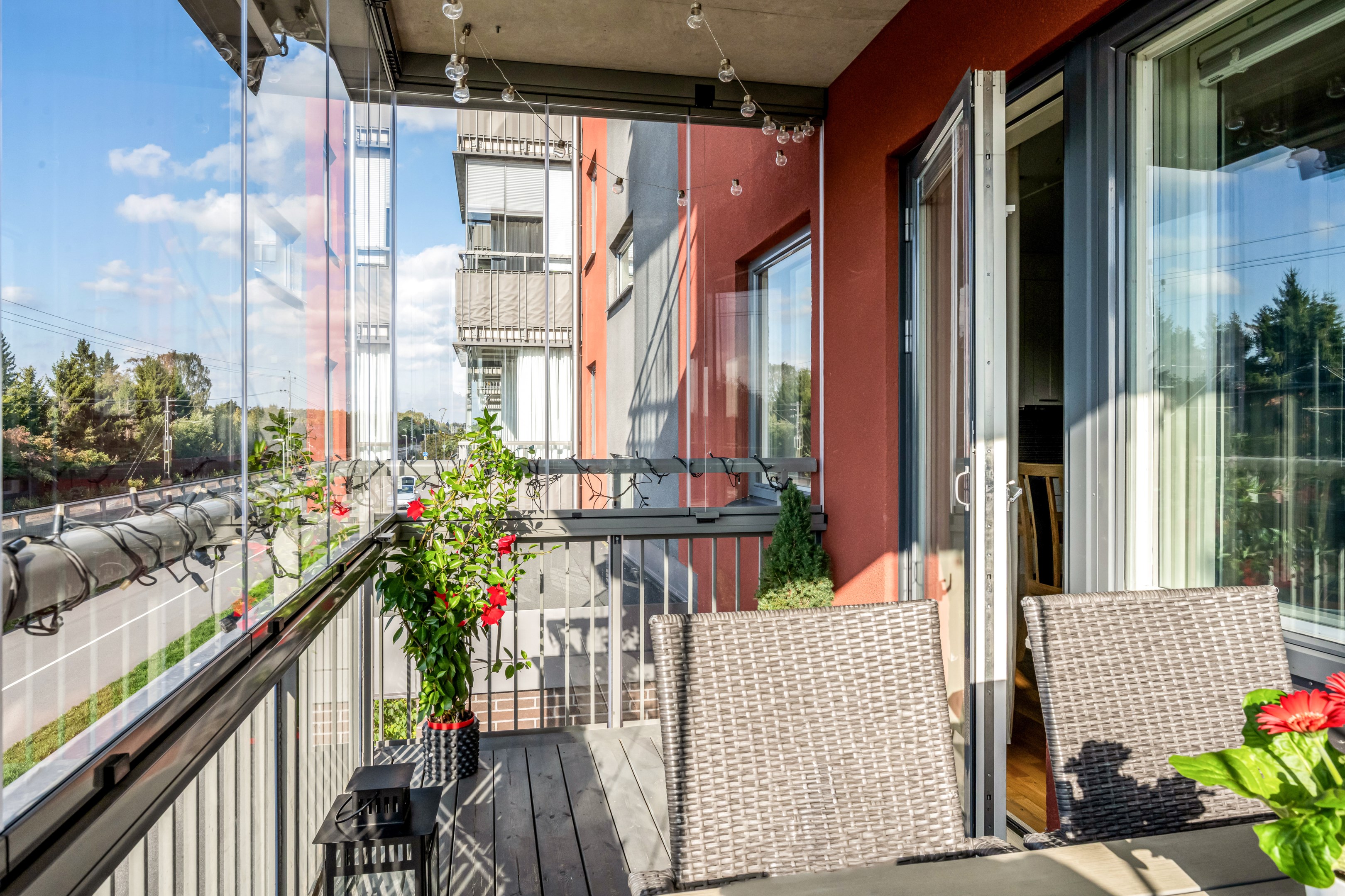 Bostadsbild från Portalgatan 84, Till salu i Kapellgärdet, Uppsala