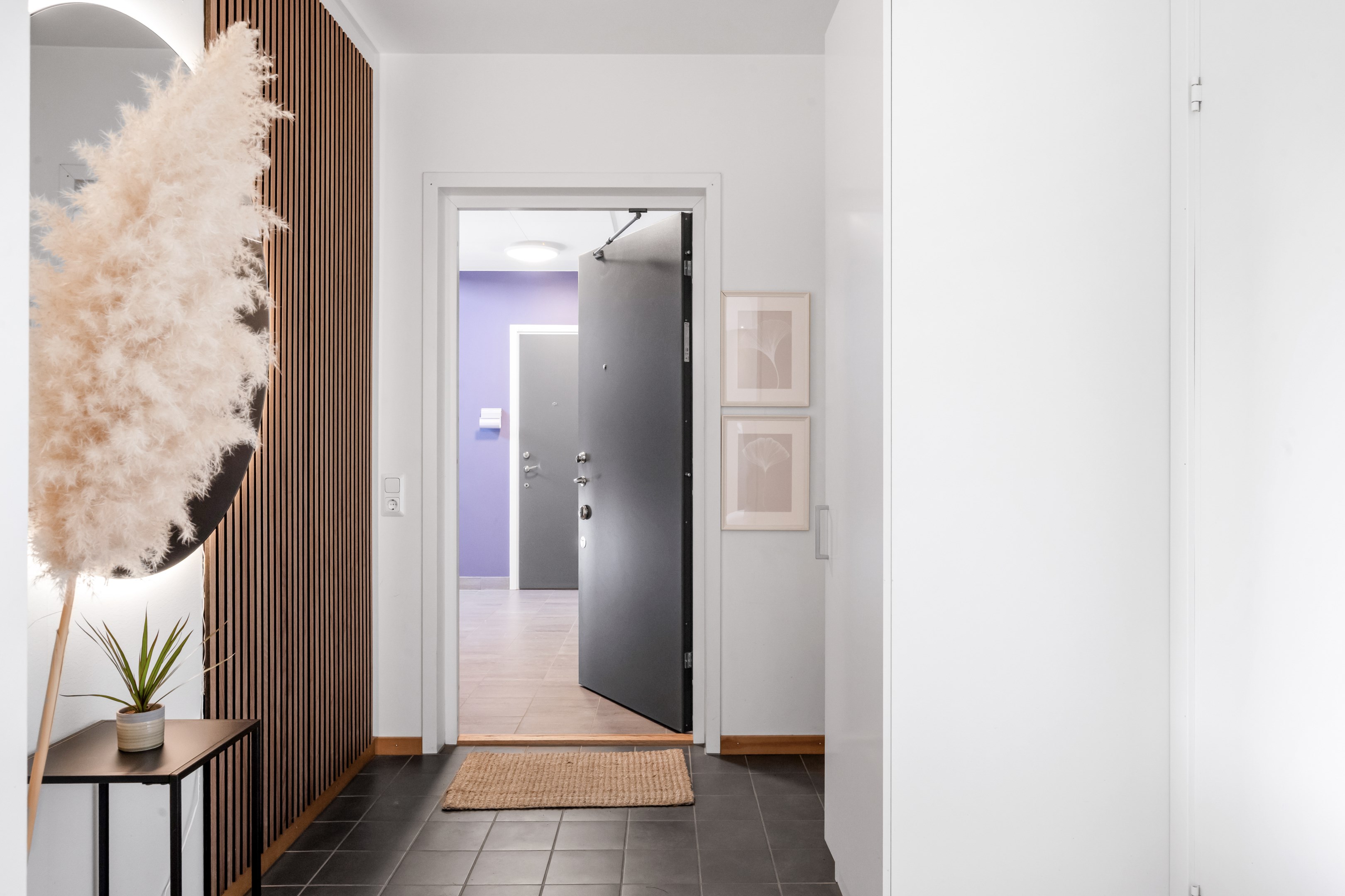 Bostadsbild från Portalgatan 84, Till salu i Kapellgärdet, Uppsala