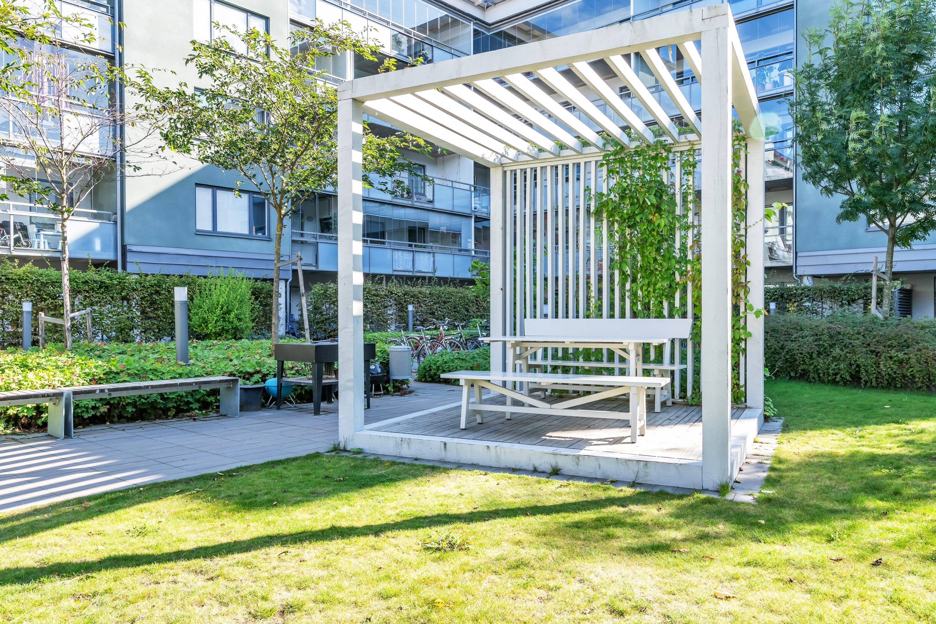 Bostadsbild från Portalgatan 84, Till salu i Kapellgärdet, Uppsala