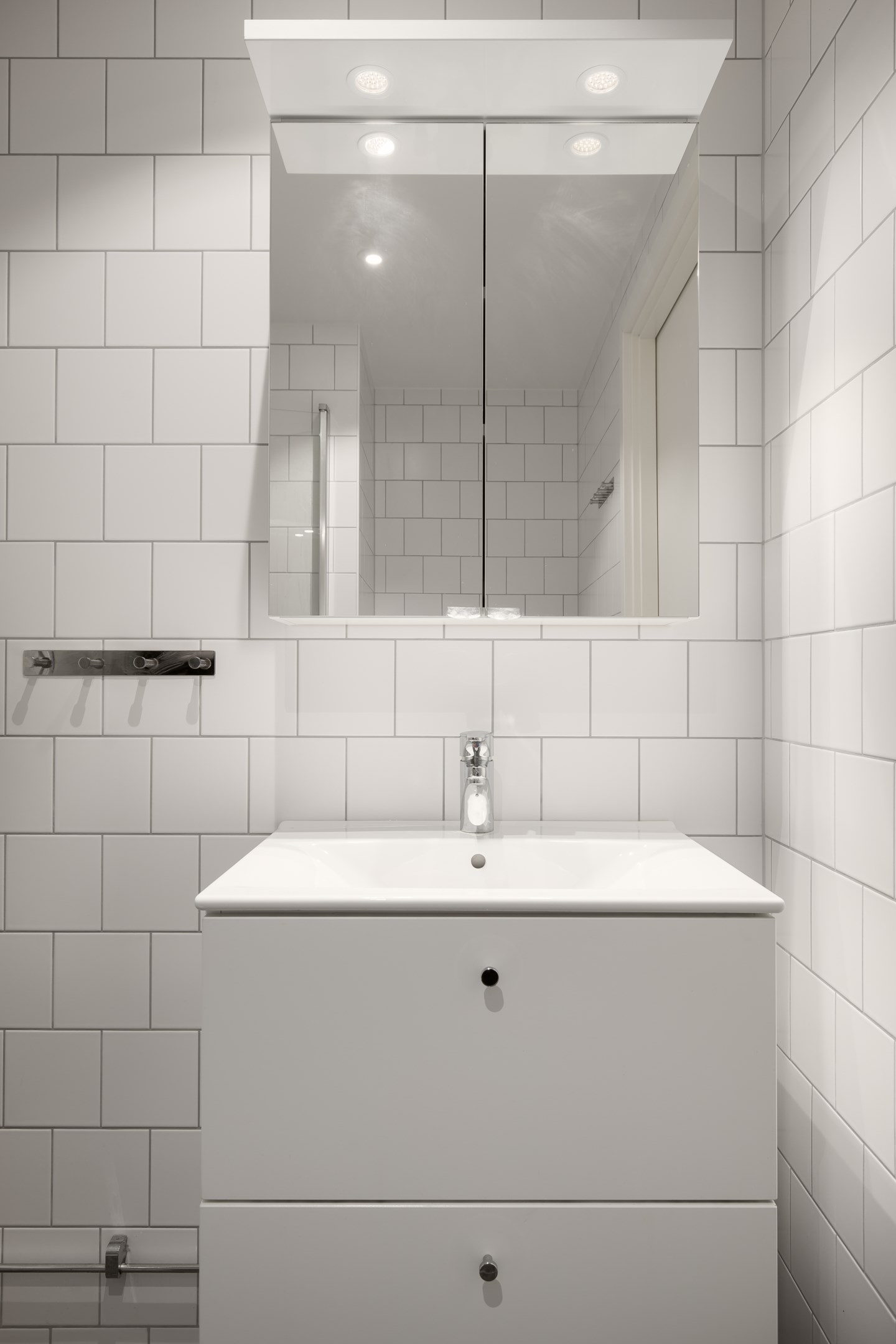 Bostadsbild från Edövägen 7F, Kommande i Västra Orminge, Nacka