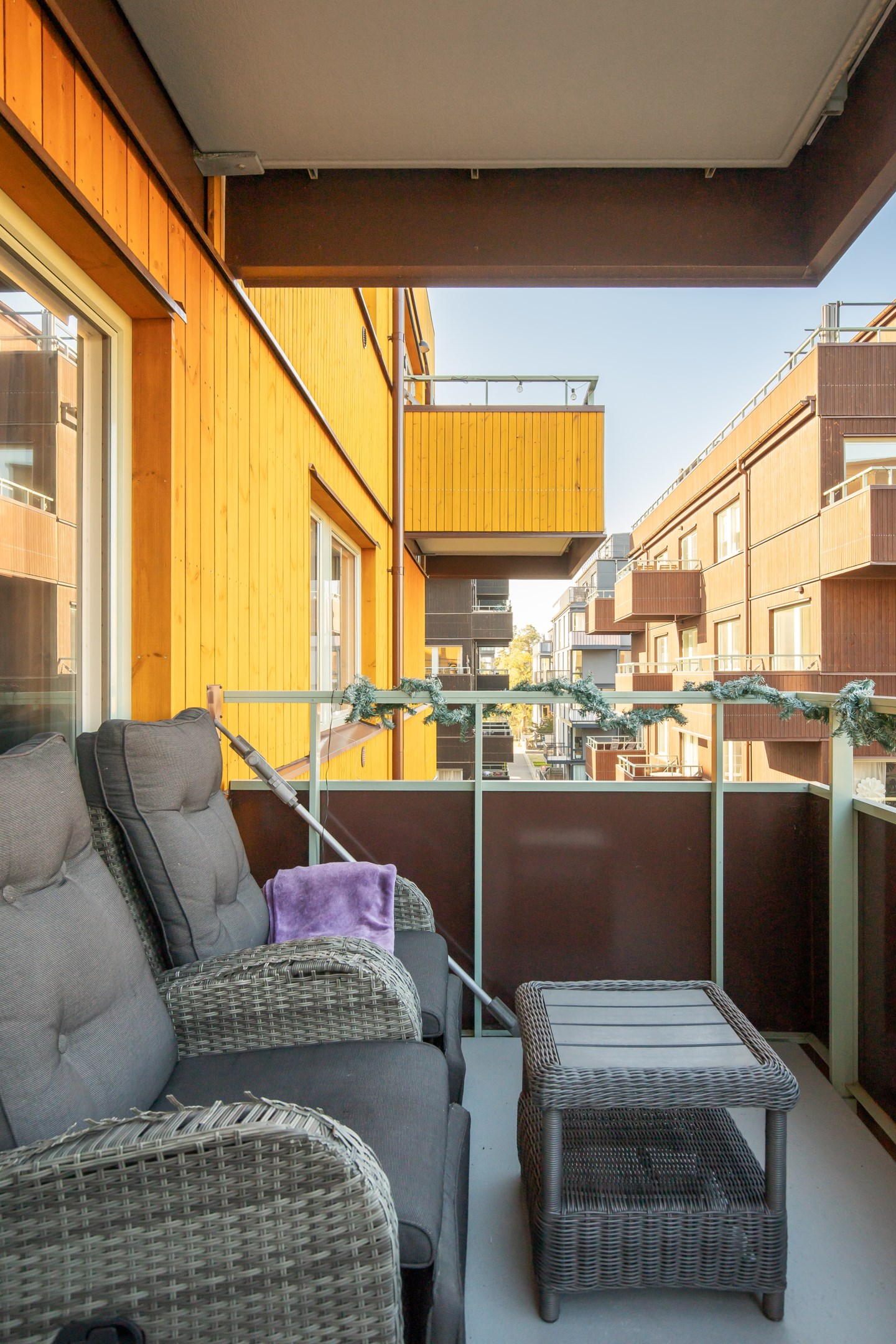 Bostadsbild från Edövägen 7F, Kommande i Västra Orminge, Nacka