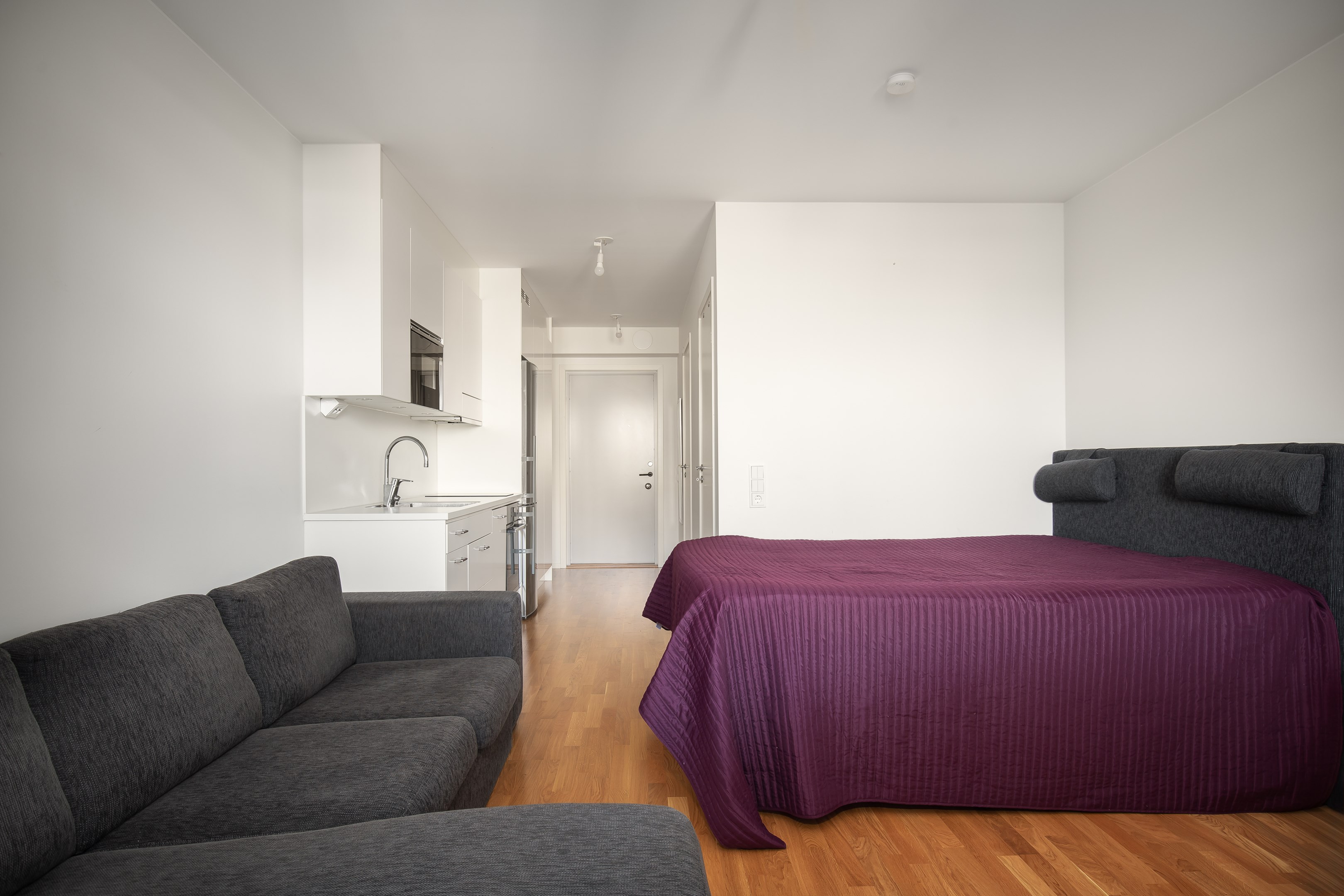 Bostadsbild från Edövägen 7F, Kommande i Västra Orminge, Nacka