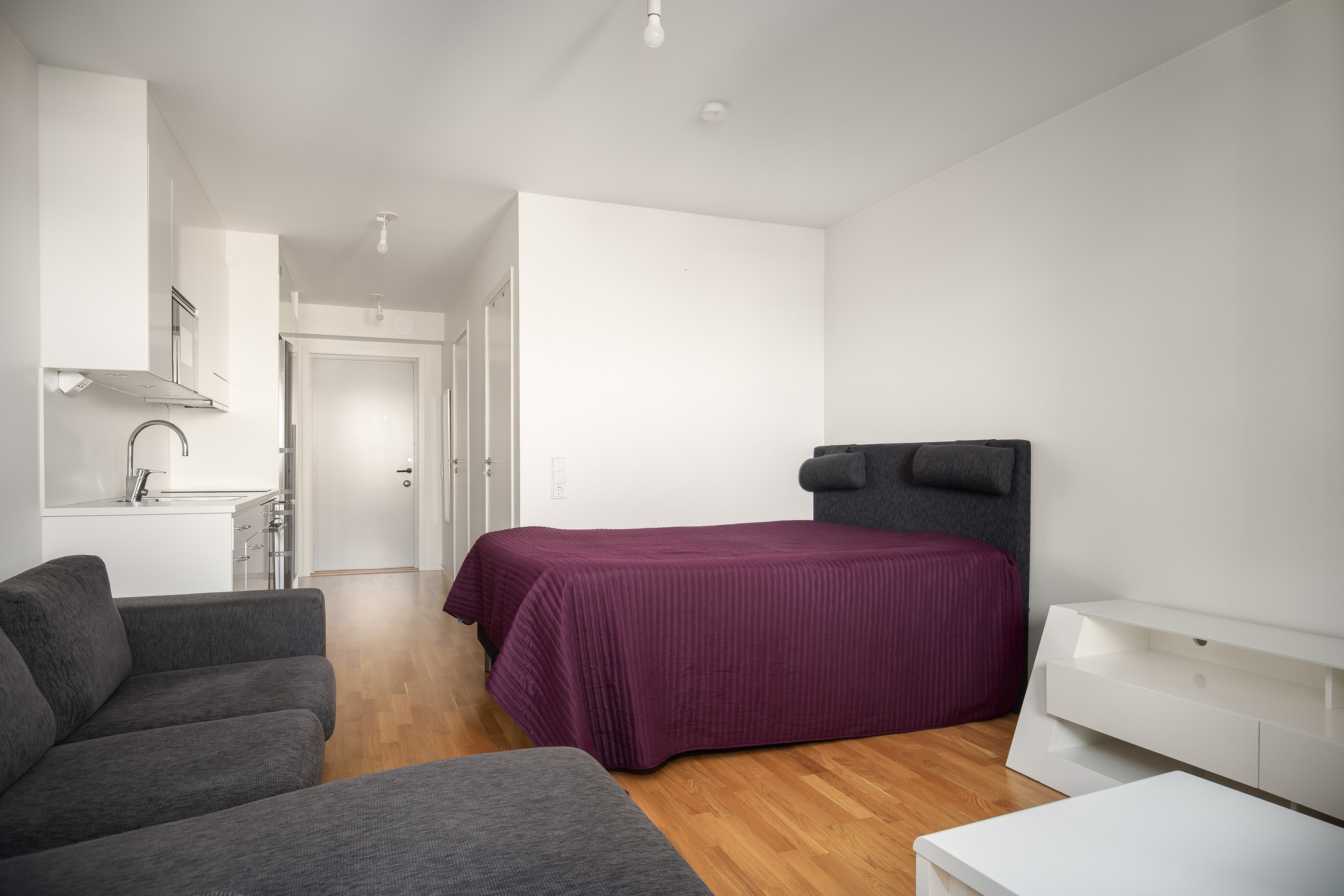 Bostadsbild från Edövägen 7F, Kommande i Västra Orminge, Nacka