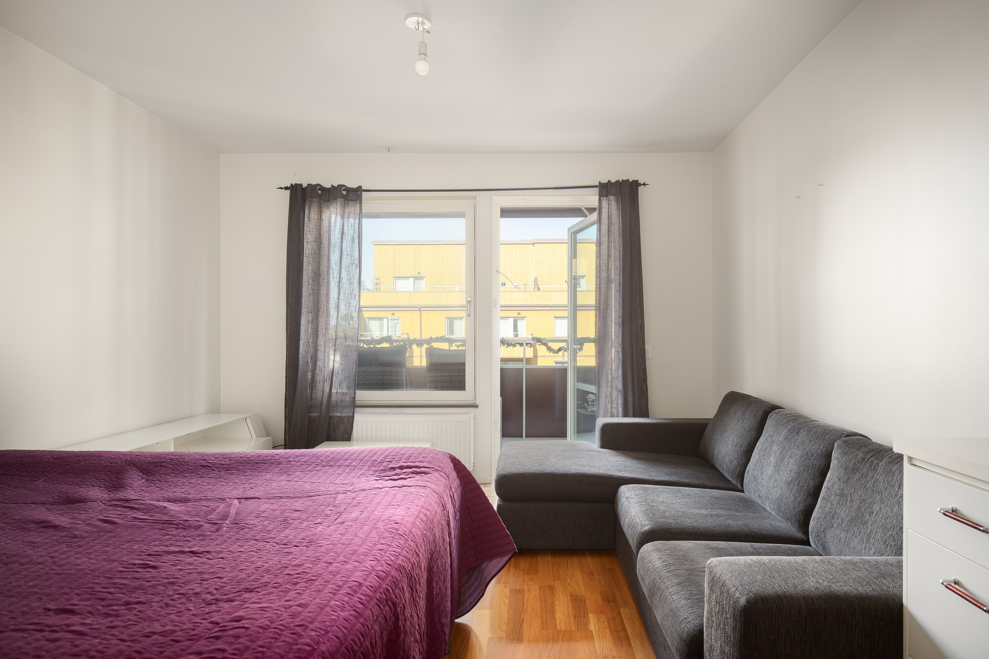Bostadsbild från Edövägen 7F, Kommande i Västra Orminge, Nacka