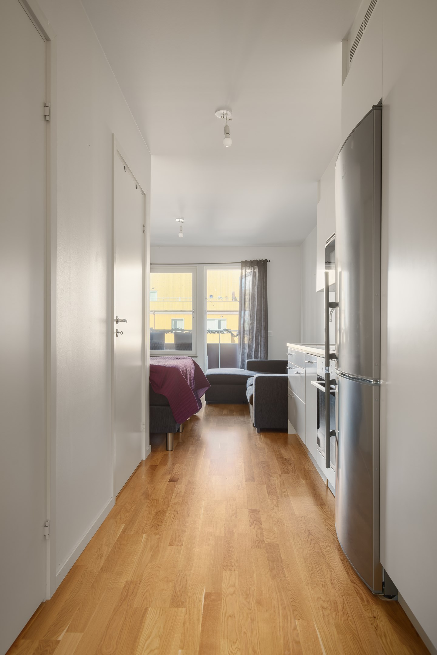 Bostadsbild från Edövägen 7F, Kommande i Västra Orminge, Nacka