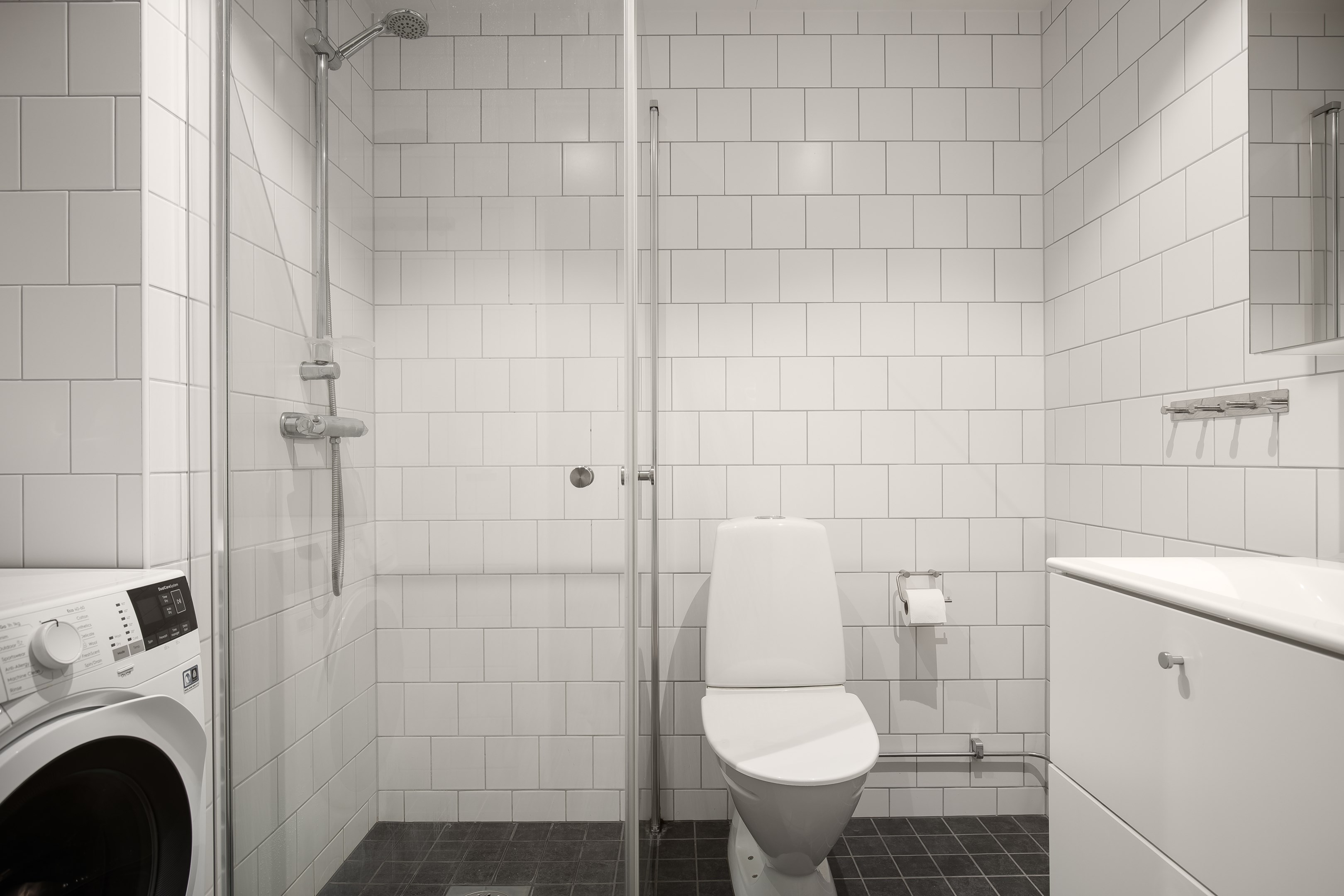 Bostadsbild från Edövägen 7F, Kommande i Västra Orminge, Nacka