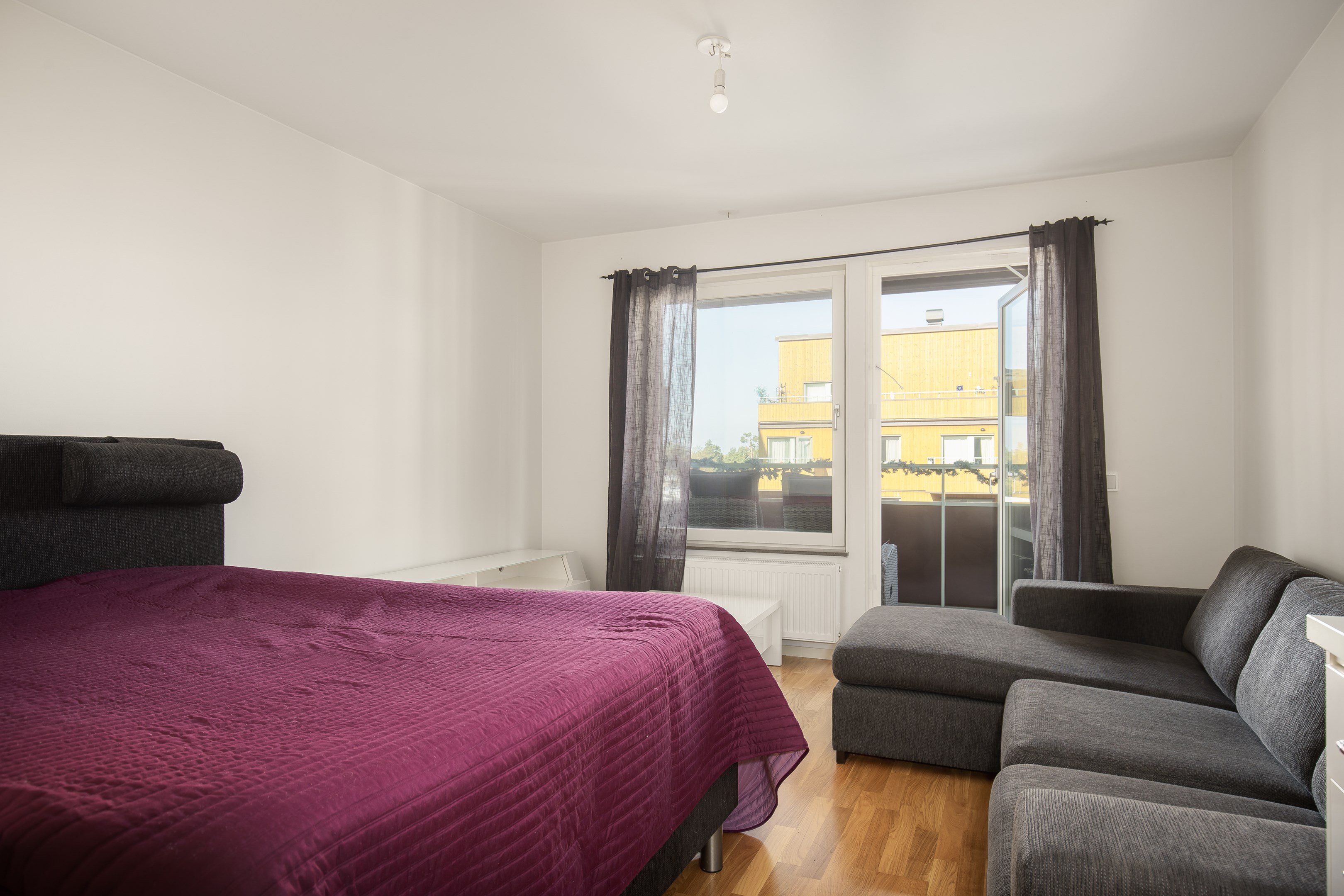 Bostadsbild från Edövägen 7F, Kommande i Västra Orminge, Nacka