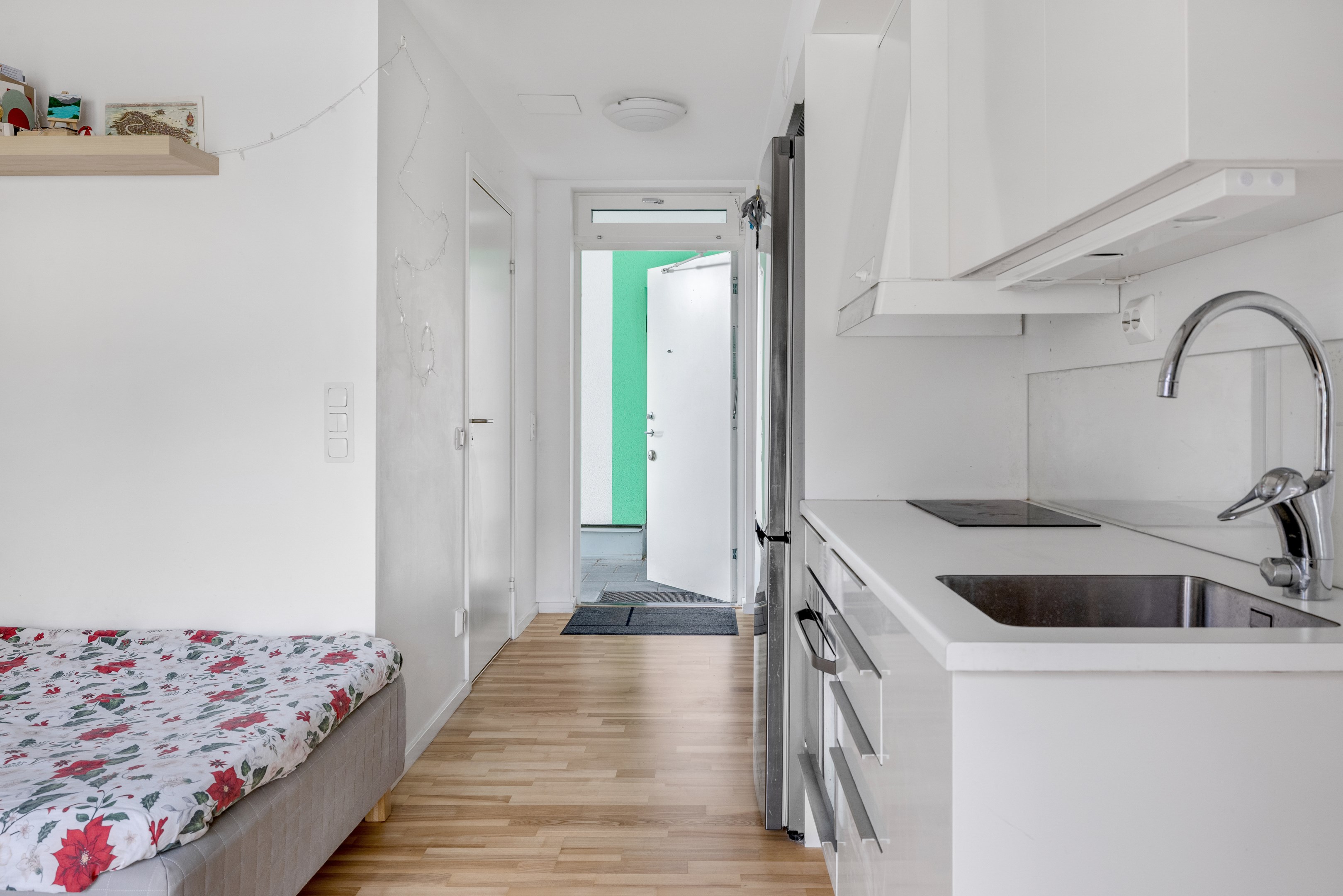 Bostadsbild från Klangs Gränd 3 B, Till salu i Luthagen, Uppsala