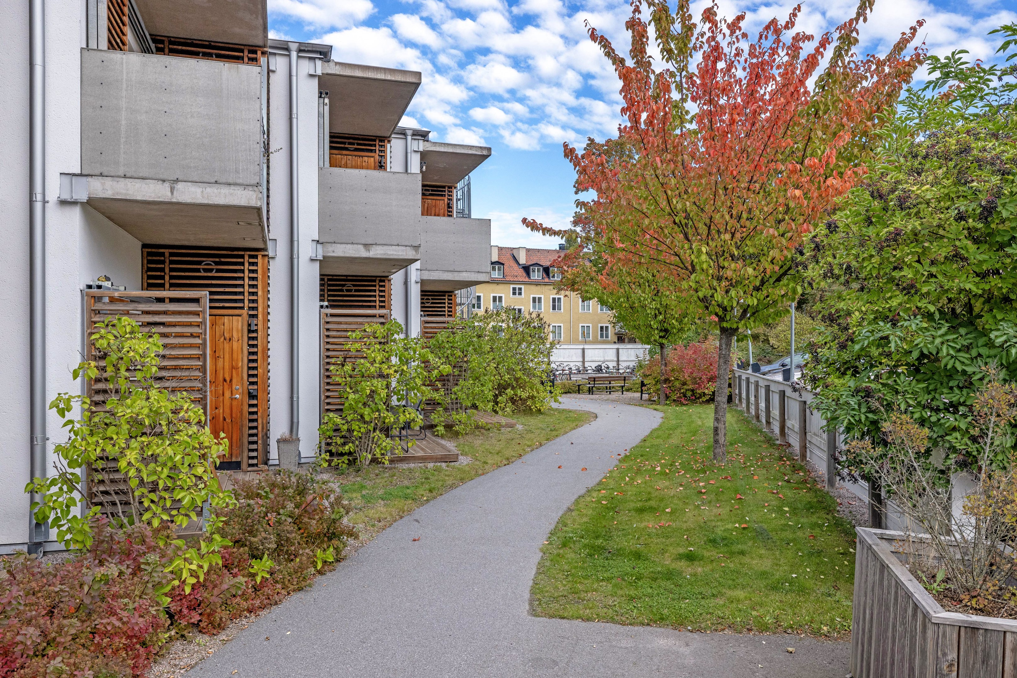 Bostadsbild från Klangs Gränd 3 B, Till salu i Luthagen, Uppsala