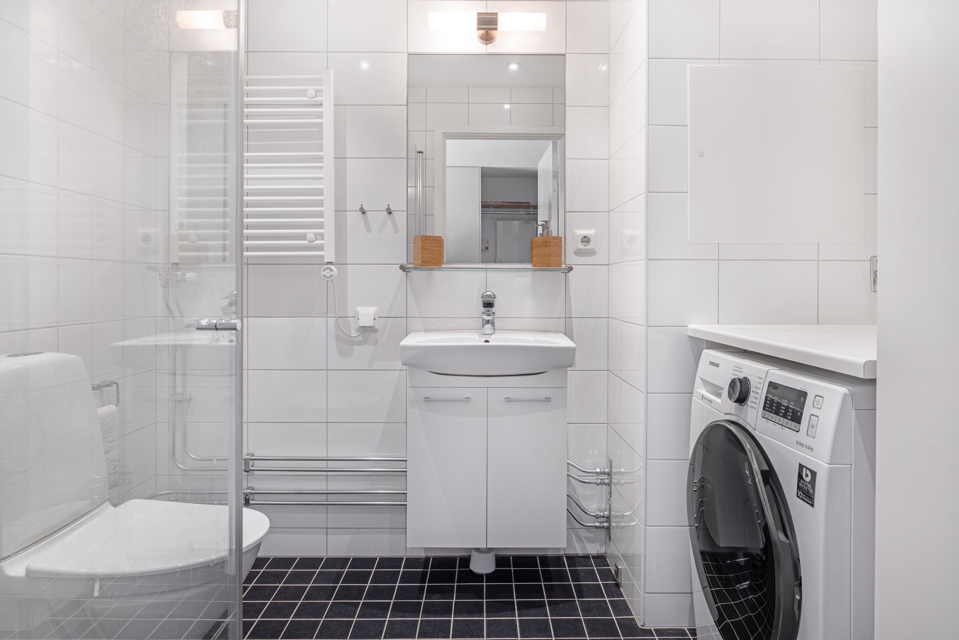 Bostadsbild från Klangs Gränd 3 B, Till salu i Luthagen, Uppsala