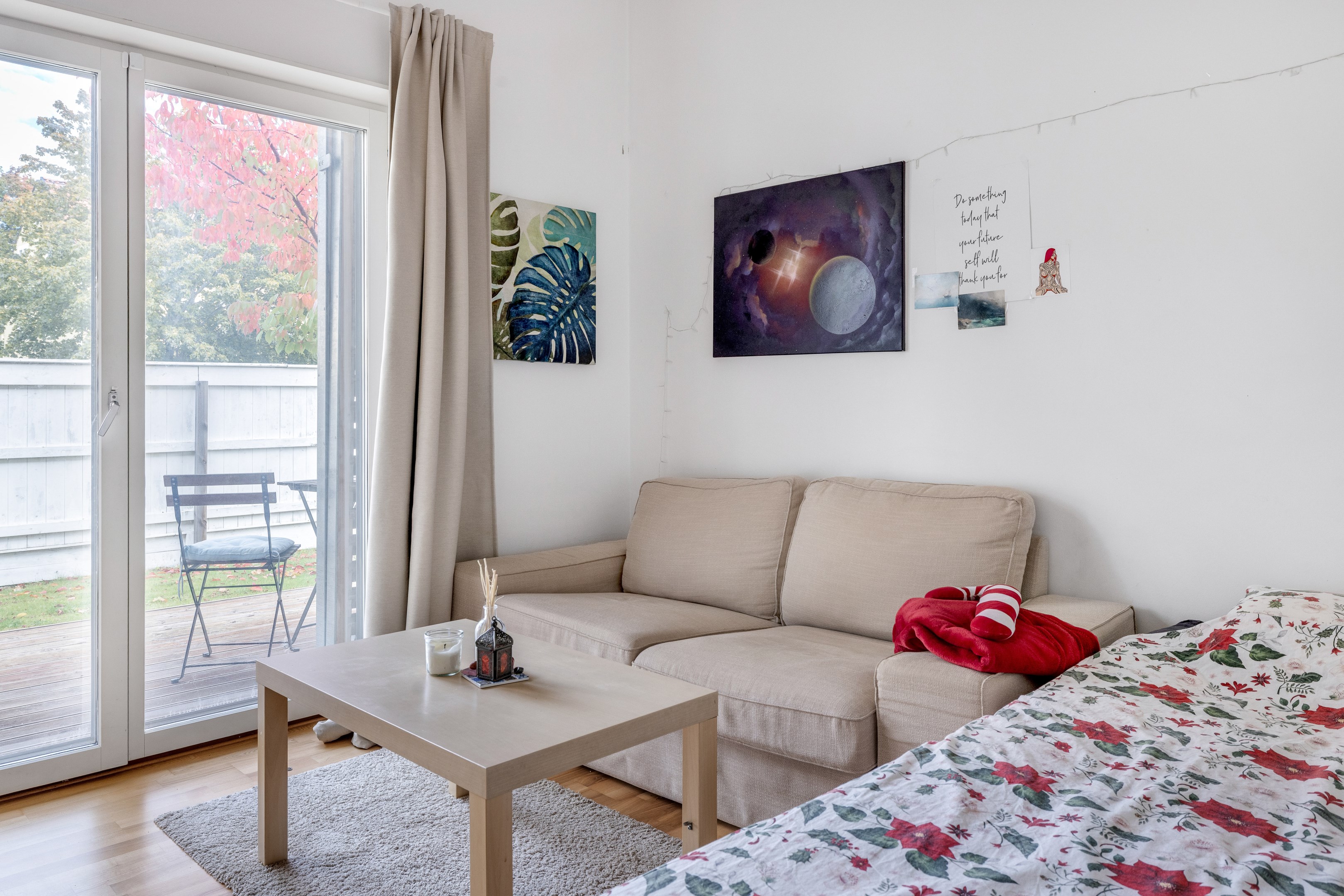 Bostadsbild från Klangs Gränd 3 B, Till salu i Luthagen, Uppsala