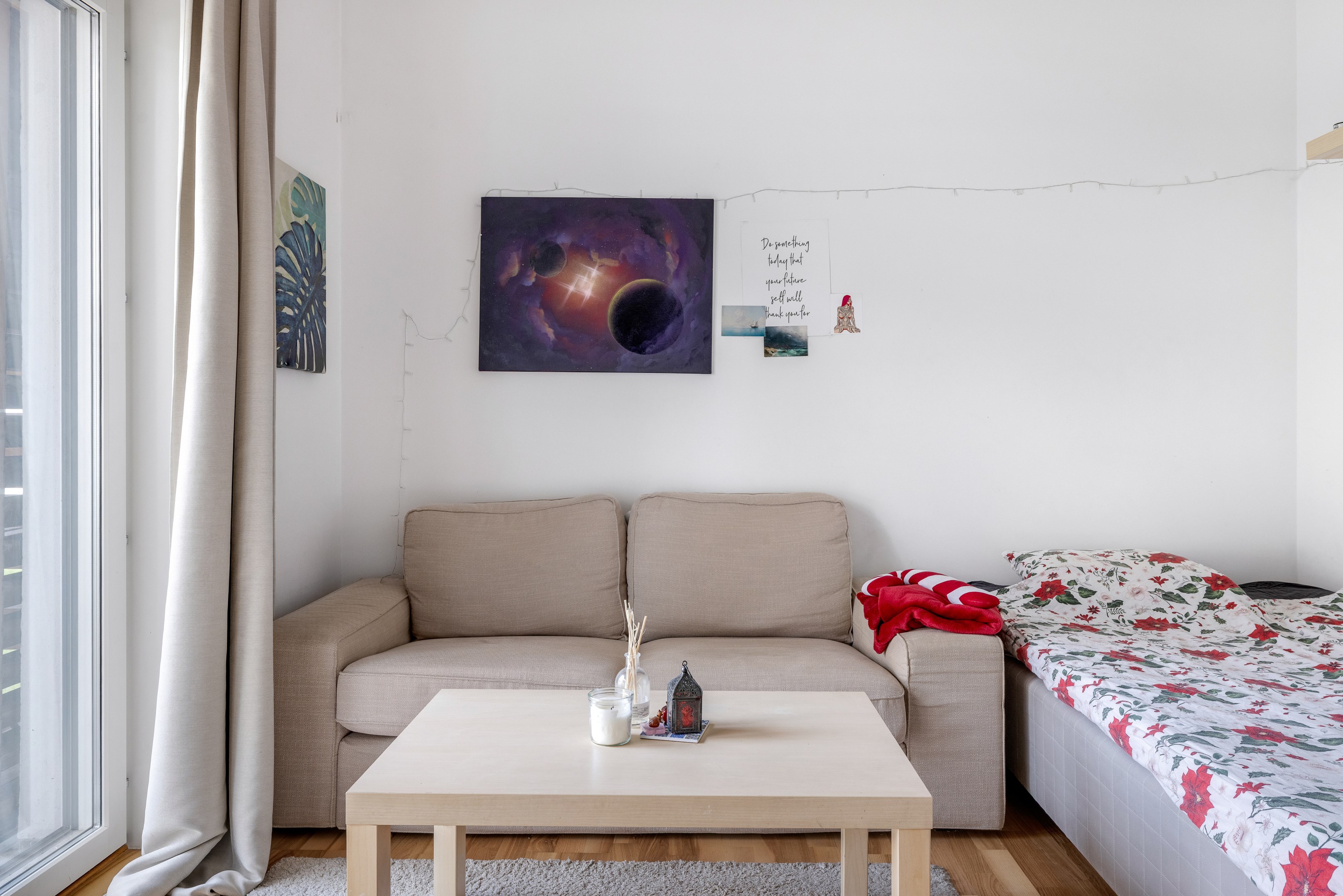 Bostadsbild från Klangs Gränd 3 B, Till salu i Luthagen, Uppsala