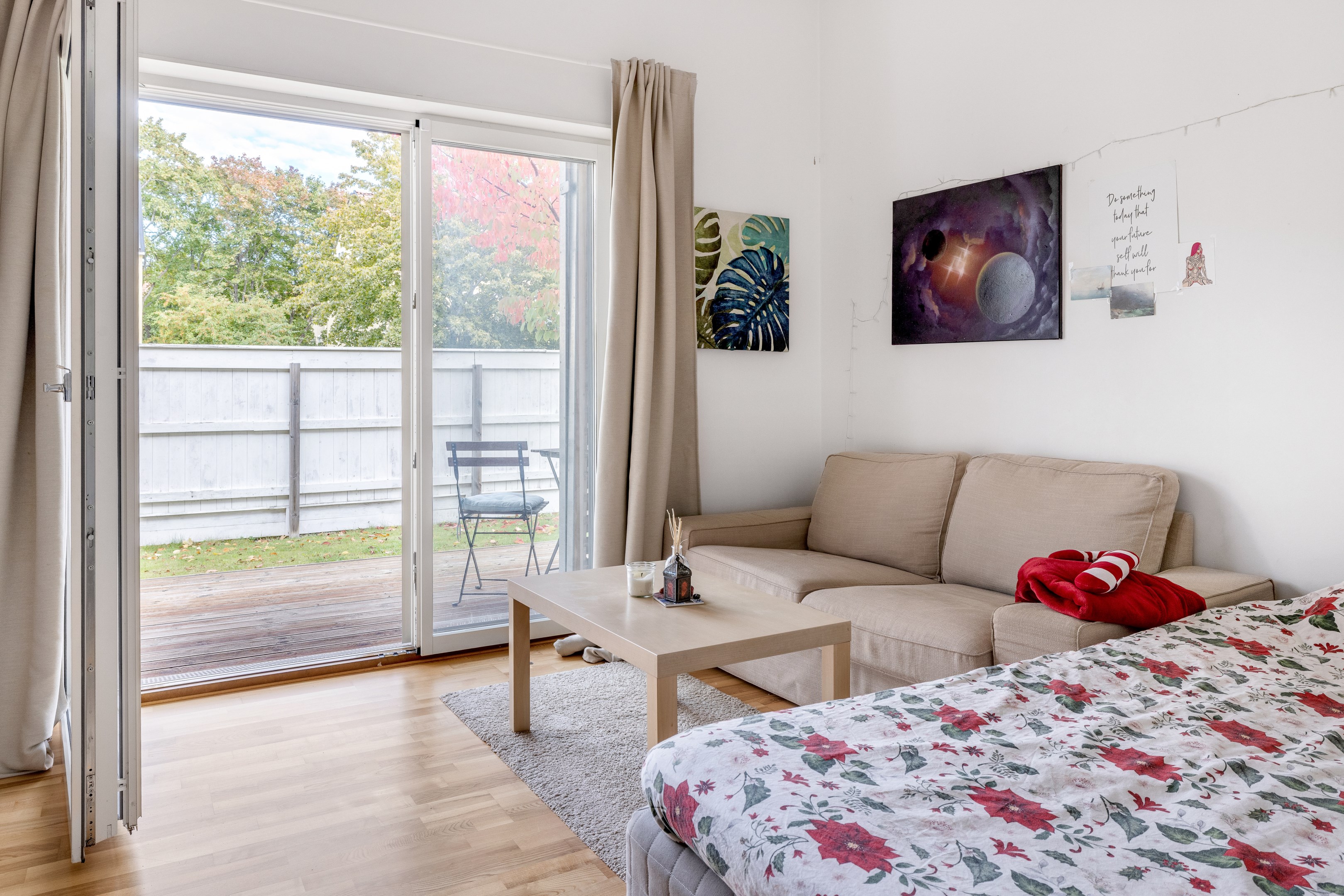 Bostadsbild från Klangs Gränd 3 B, Till salu i Luthagen, Uppsala