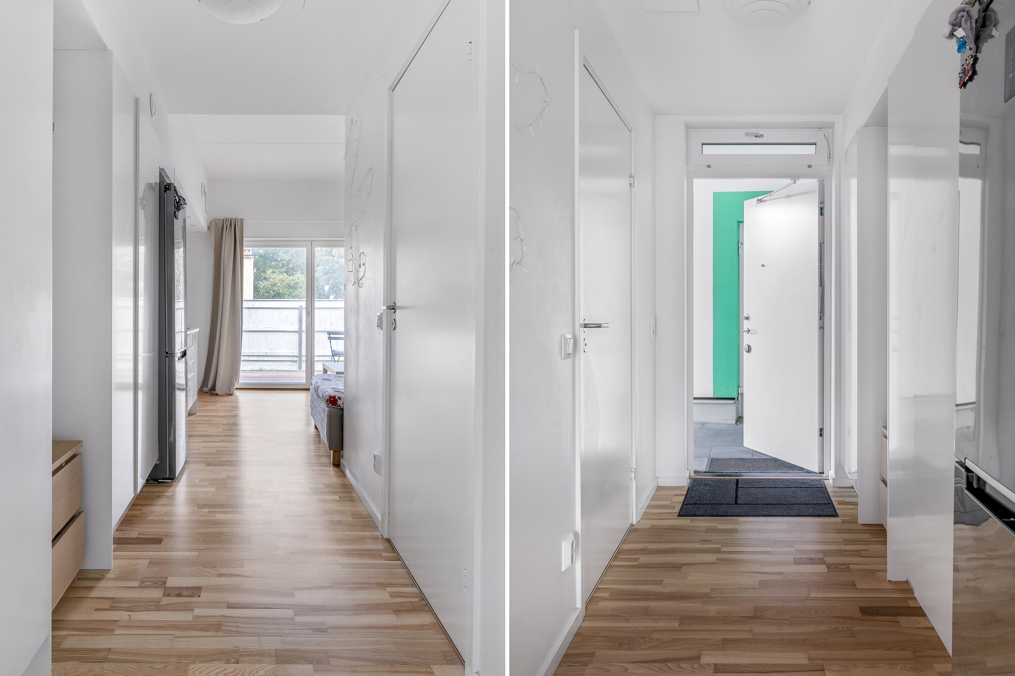 Bostadsbild från Klangs Gränd 3 B, Till salu i Luthagen, Uppsala