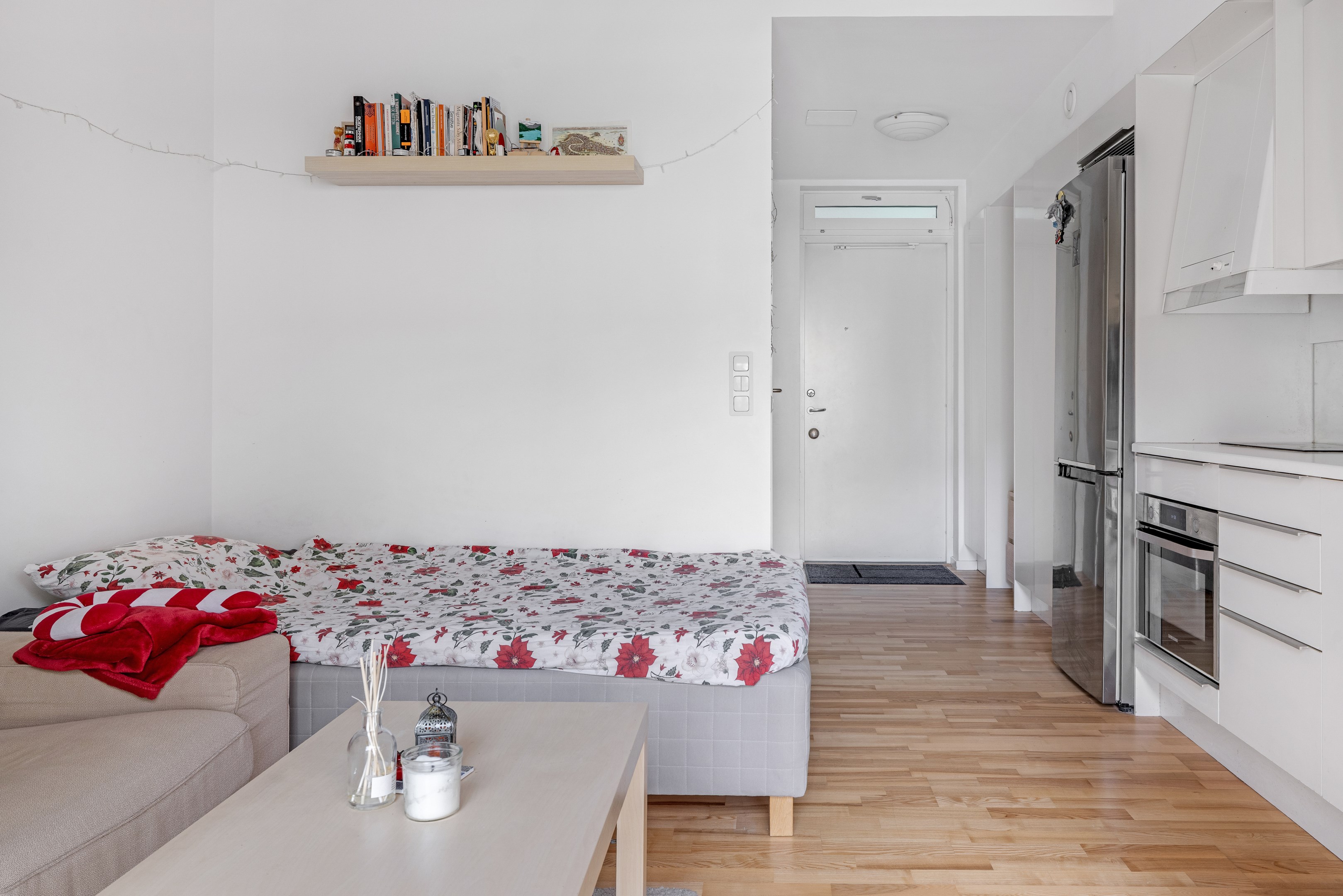 Bostadsbild från Klangs Gränd 3 B, Till salu i Luthagen, Uppsala