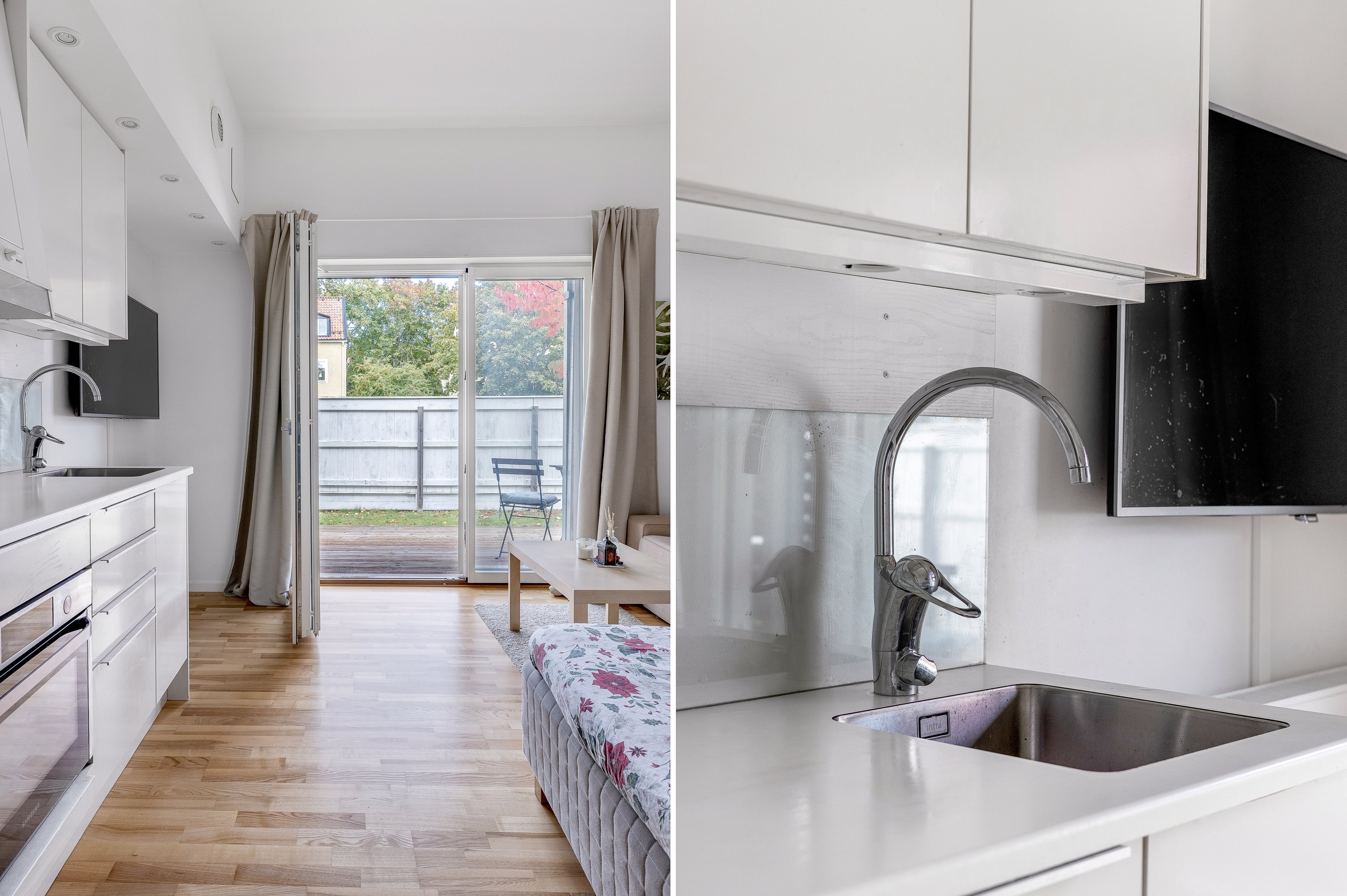Bostadsbild från Klangs Gränd 3 B, Till salu i Luthagen, Uppsala