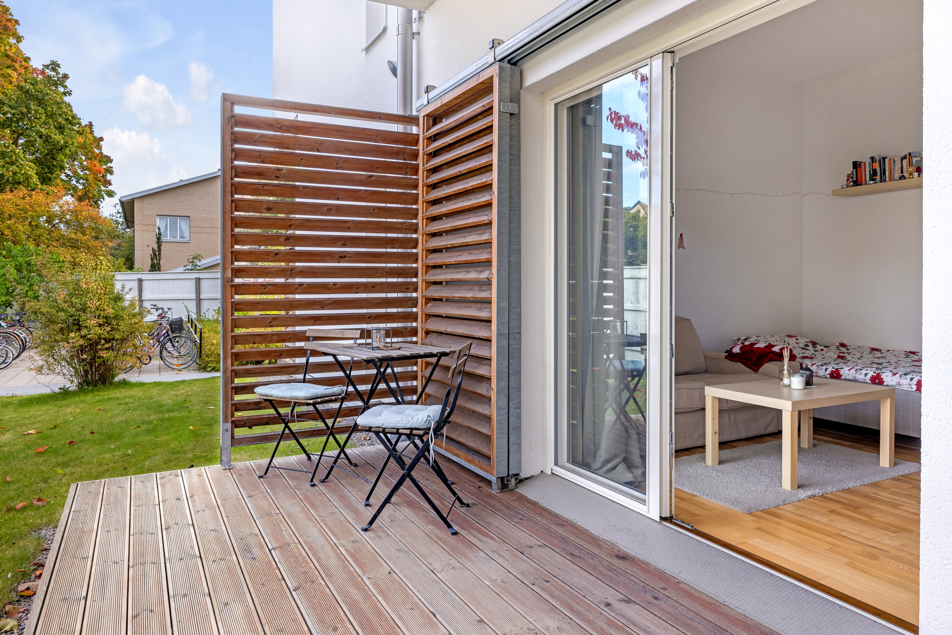 Bostadsbild från Klangs Gränd 3 B, Till salu i Luthagen, Uppsala