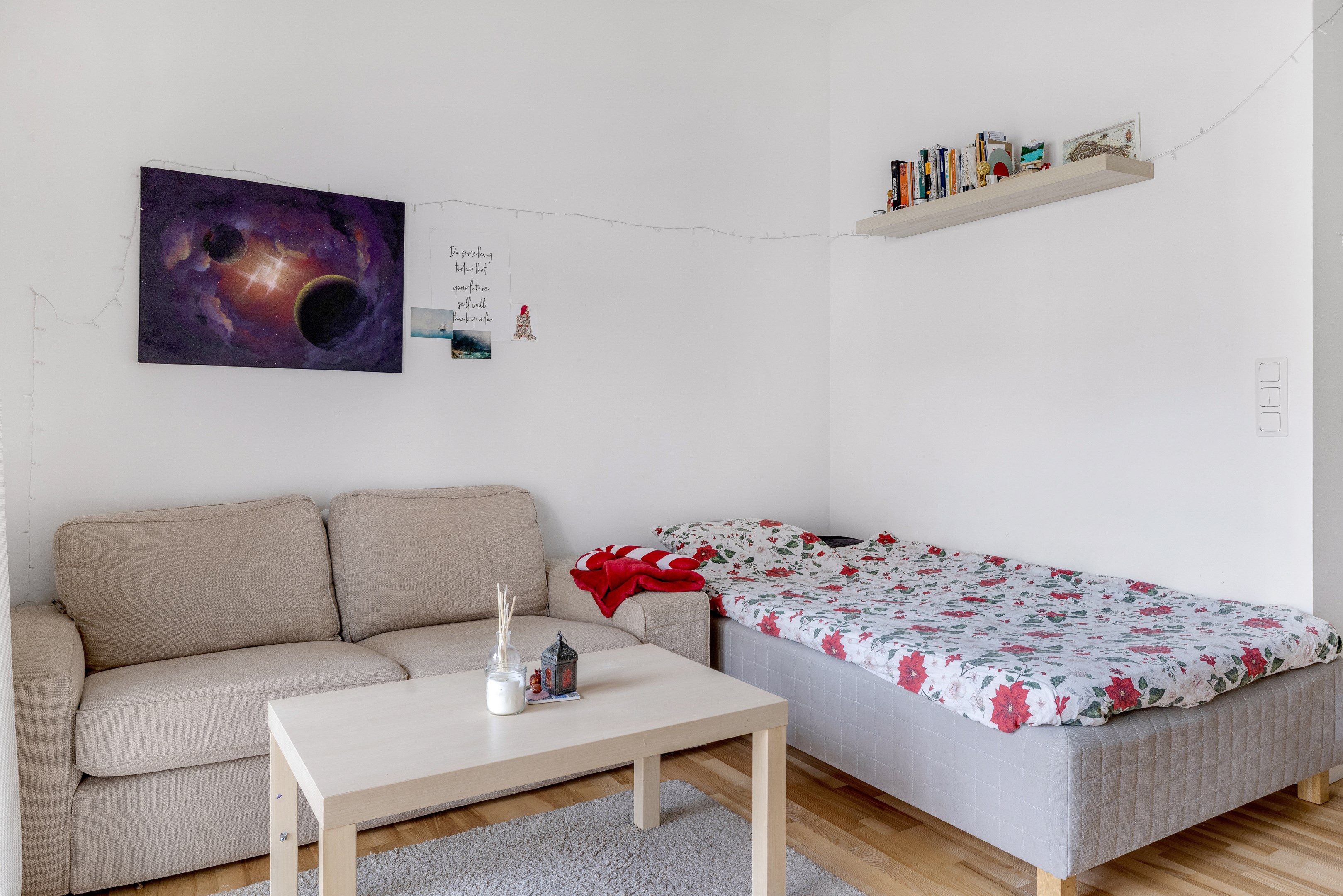 Bostadsbild från Klangs Gränd 3 B, Till salu i Luthagen, Uppsala