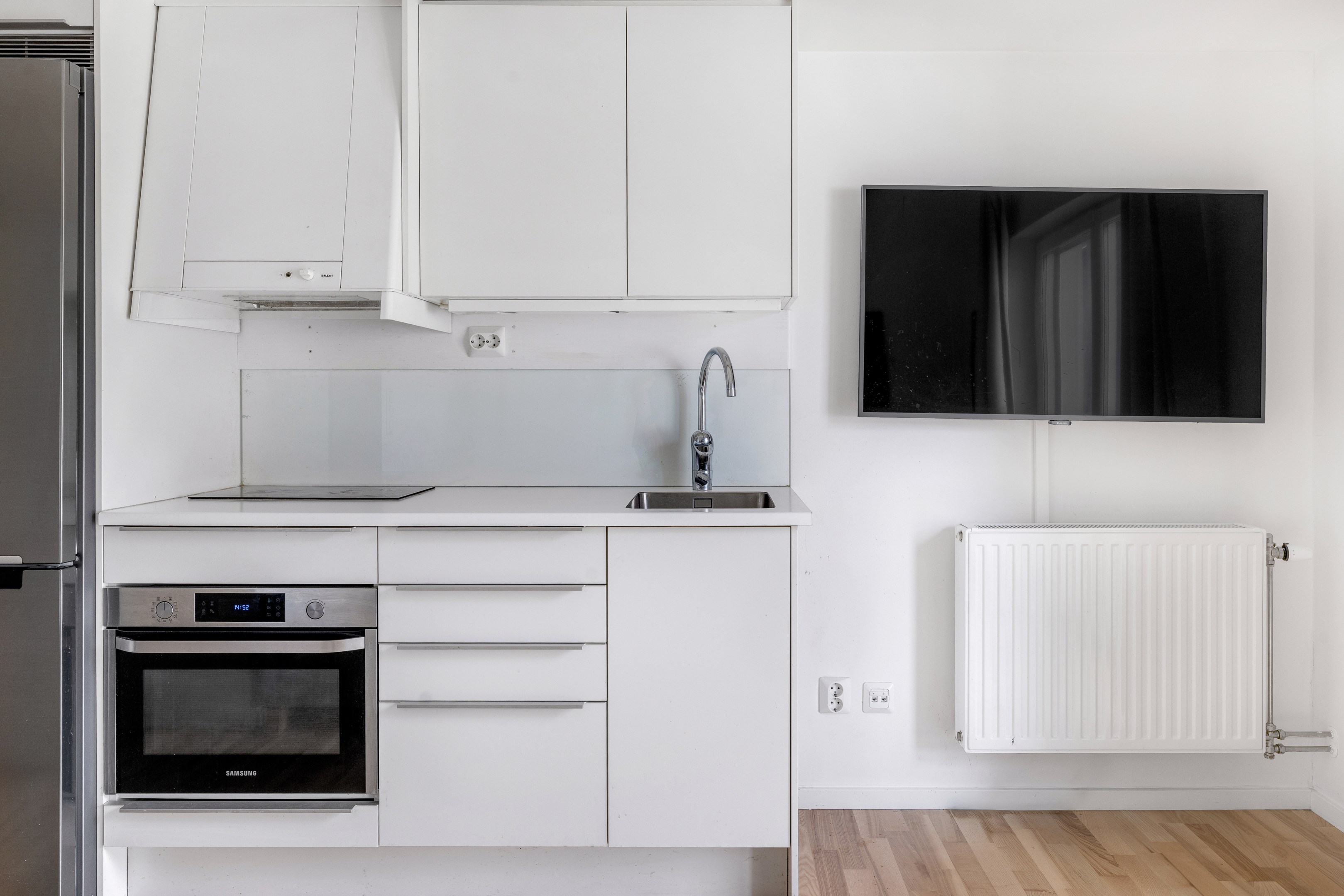Bostadsbild från Klangs Gränd 3 B, Till salu i Luthagen, Uppsala