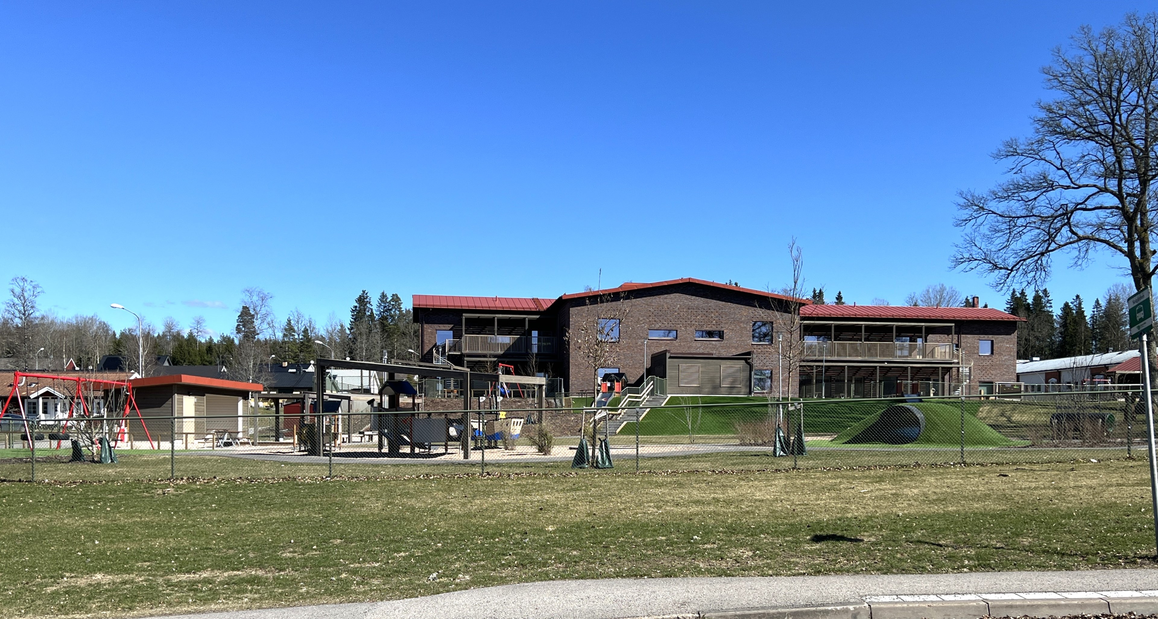 Nya förskolan