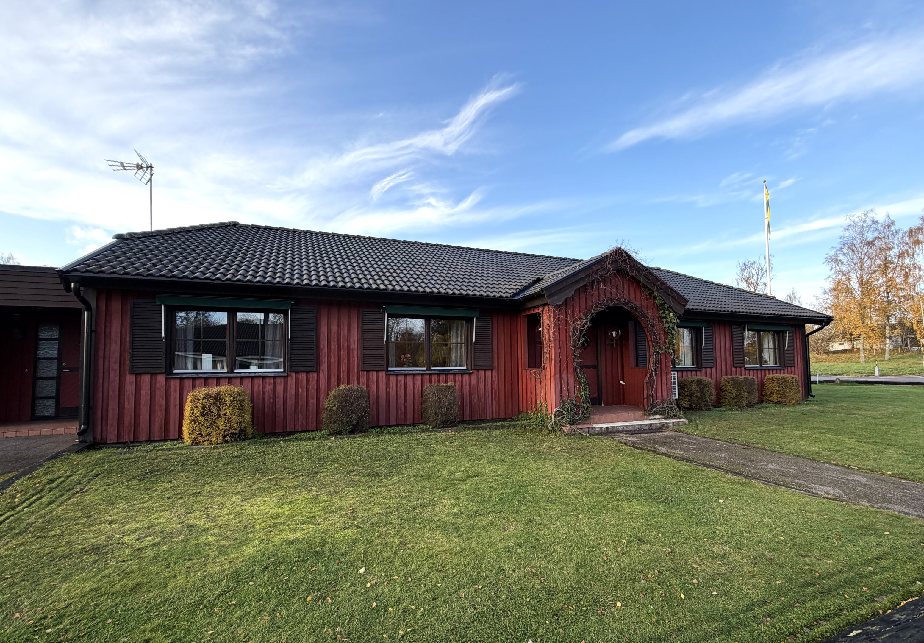  Välkomna till Stationsvägen 19!