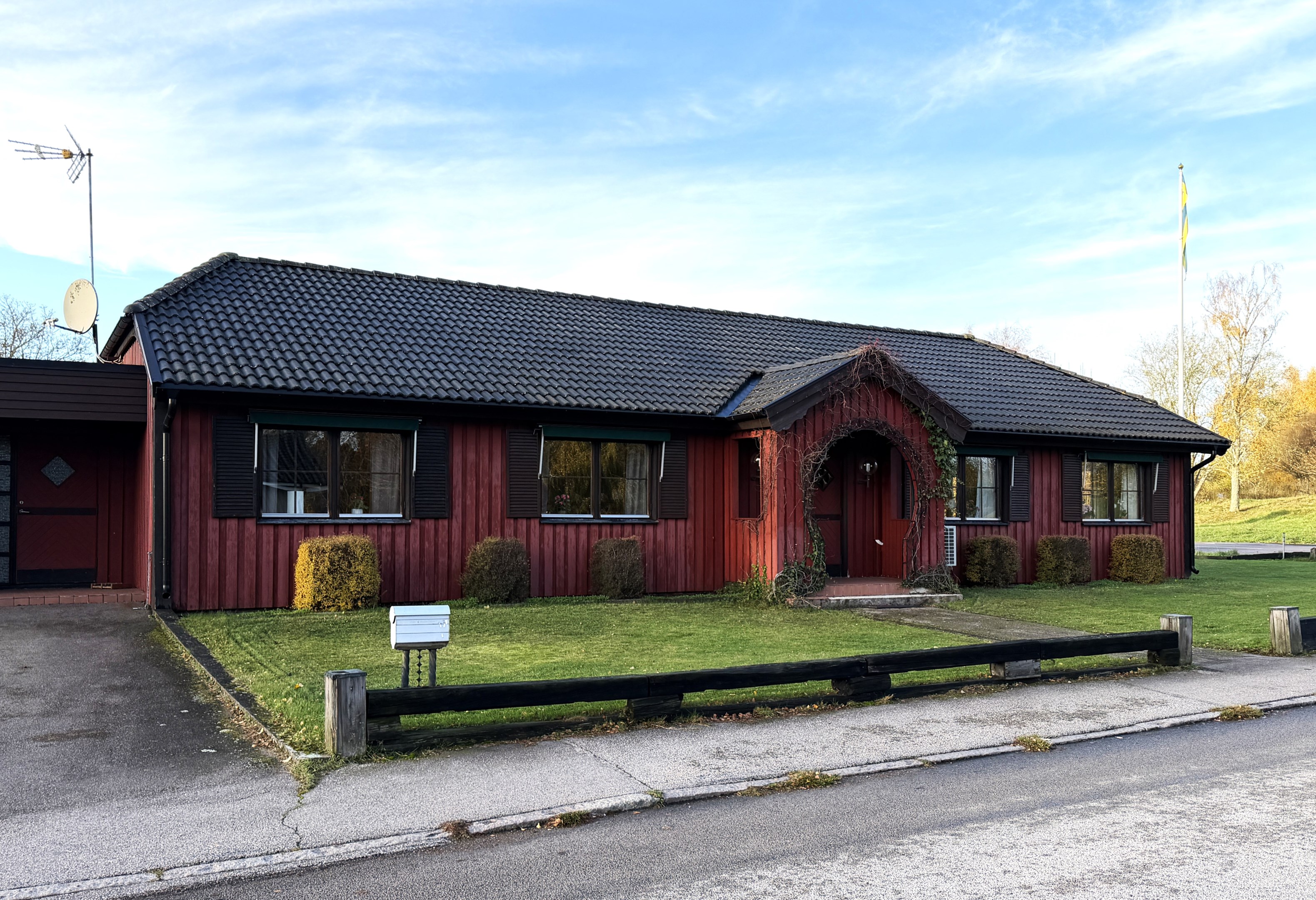 Hjärtligt välkomna på visning!